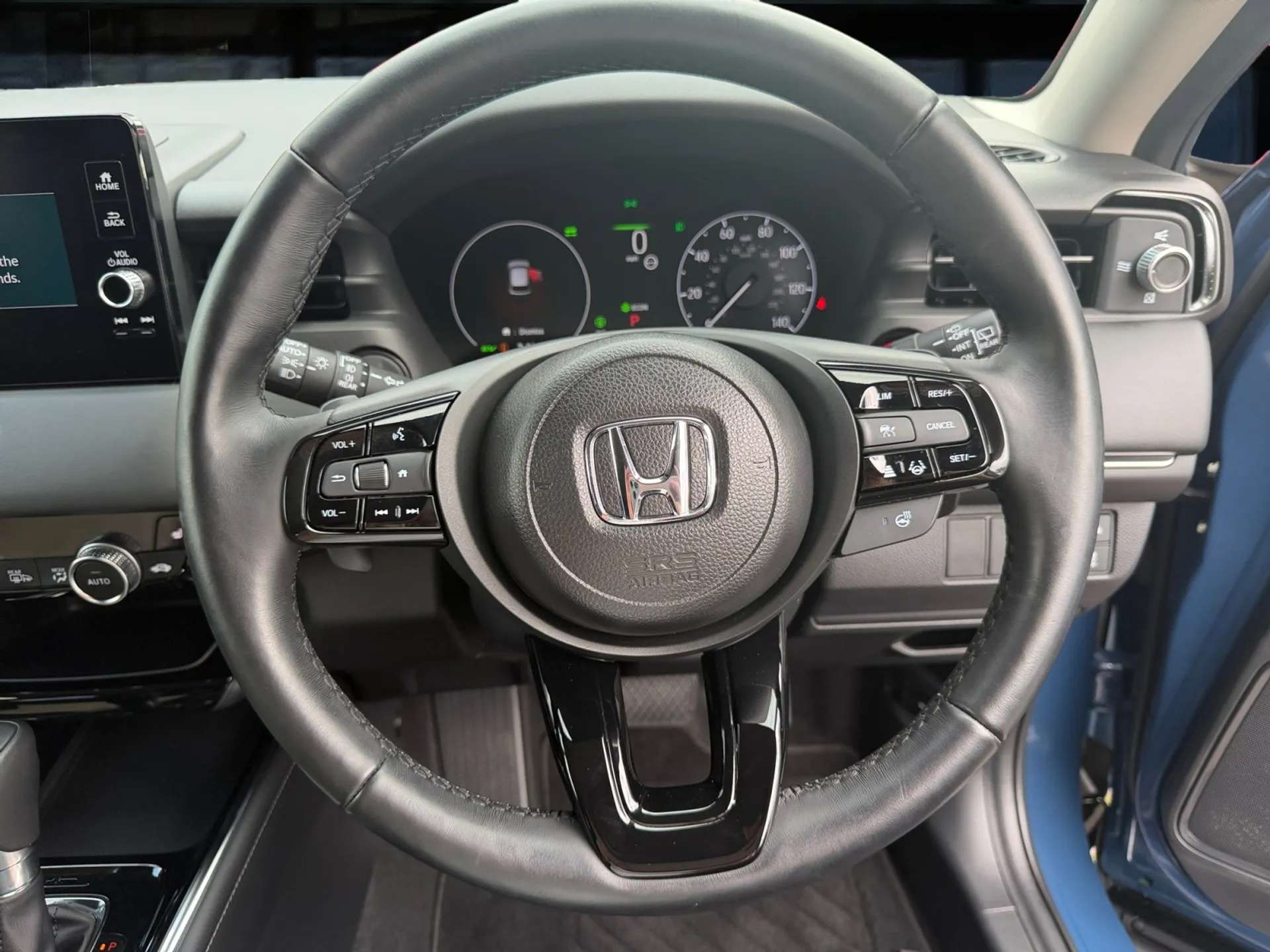 2025 HONDA HR-V 2025 HONDA HR-V