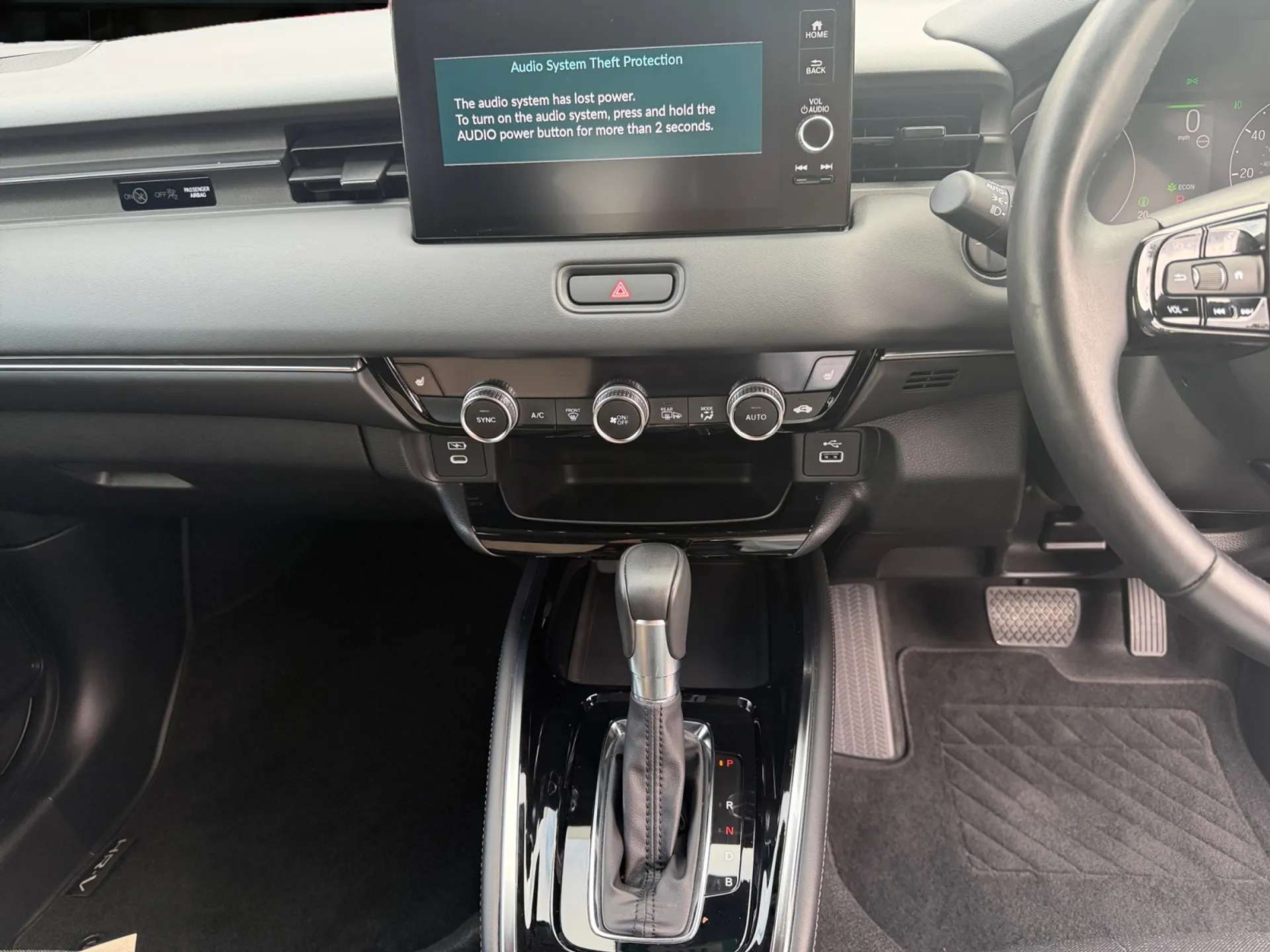 2025 HONDA HR-V 2025 HONDA HR-V