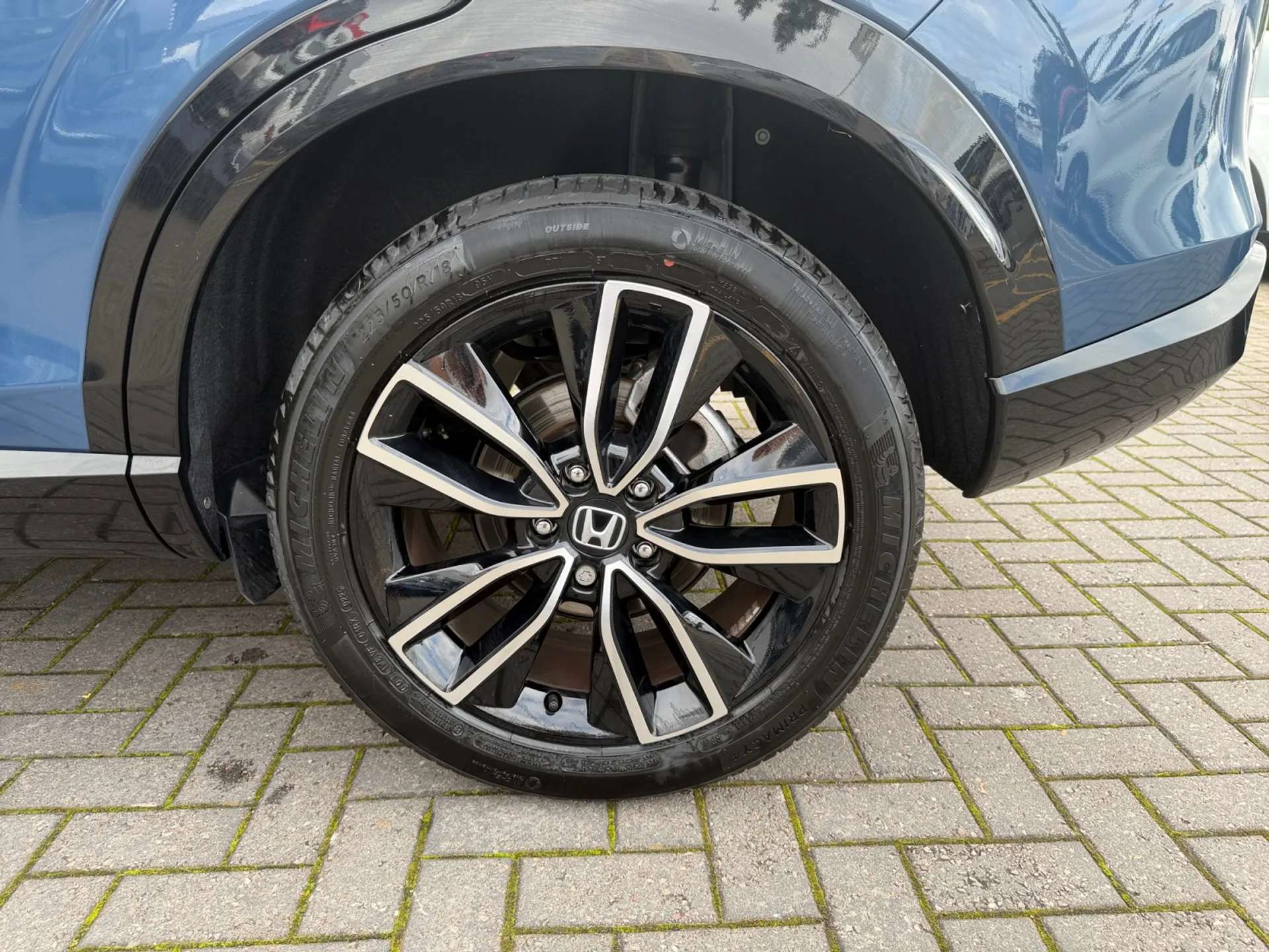2025 HONDA HR-V 2025 HONDA HR-V