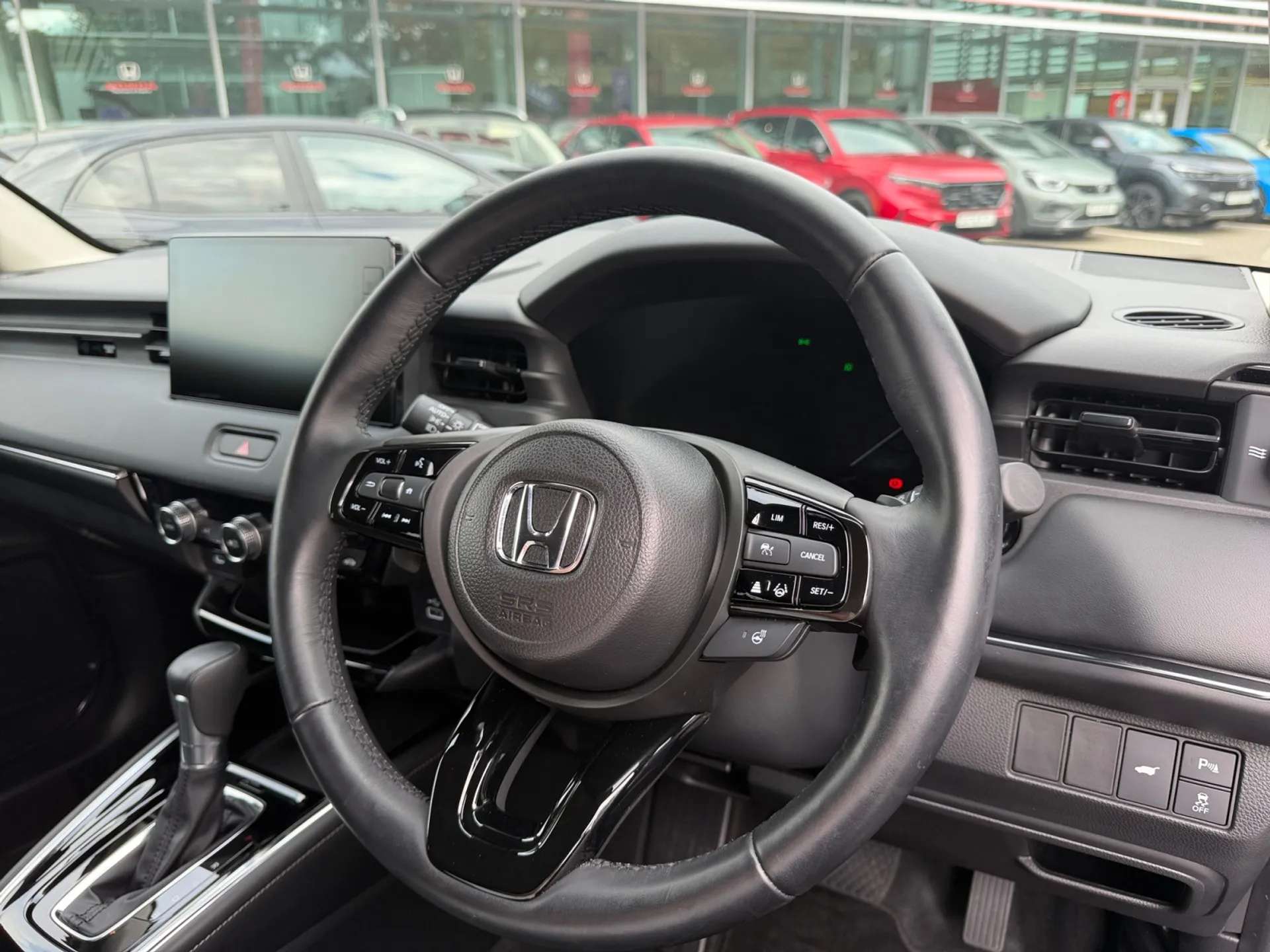 2025 HONDA HR-V 2025 HONDA HR-V