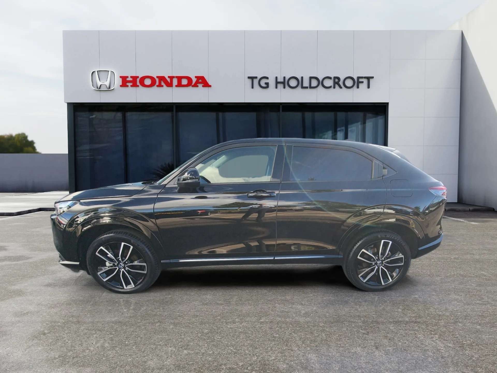 A 2025 HONDA HR-V 1.5 eHEV Advance 5dr CVT A 2025 HONDA HR-V 1.5 eHEV Advance 5dr CVT
