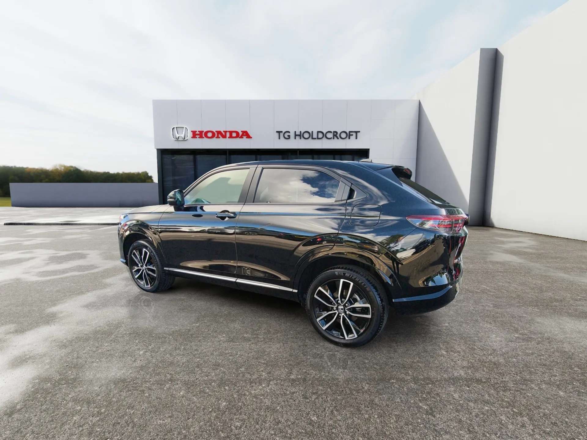 A 2025 HONDA HR-V 1.5 eHEV Advance 5dr CVT A 2025 HONDA HR-V 1.5 eHEV Advance 5dr CVT