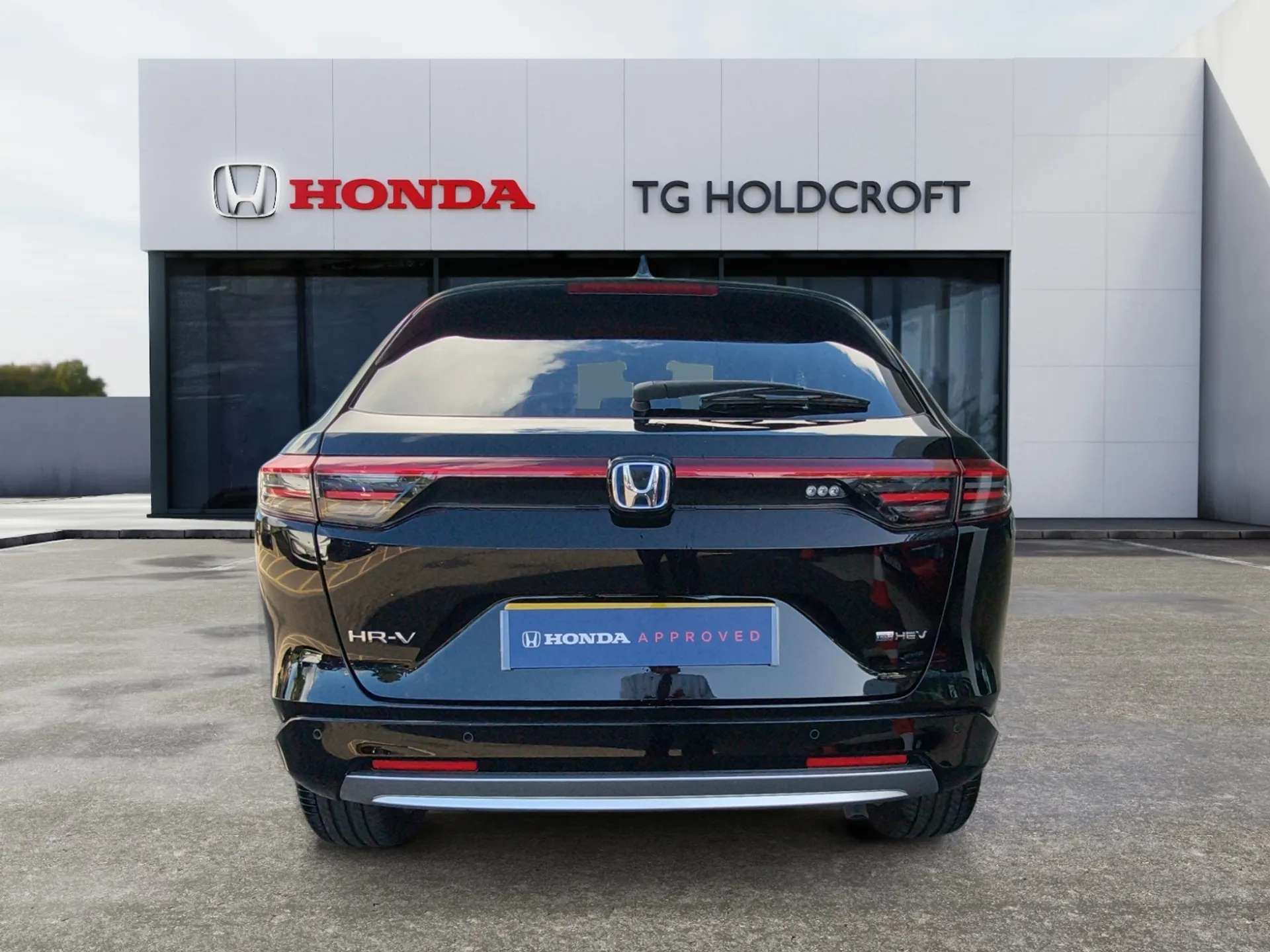 A 2025 HONDA HR-V 1.5 eHEV Advance 5dr CVT A 2025 HONDA HR-V 1.5 eHEV Advance 5dr CVT