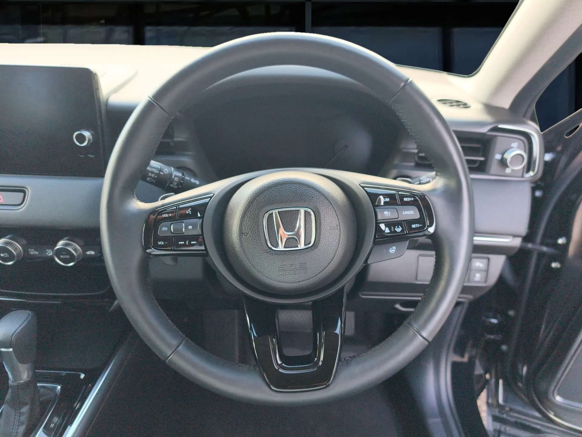 2025 HONDA HR-V 2025 HONDA HR-V