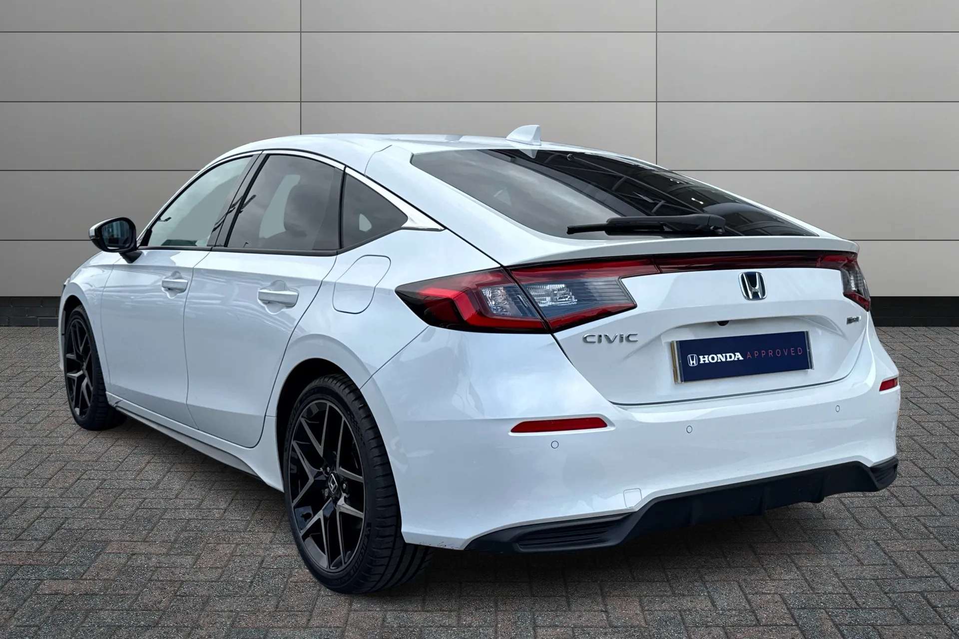 A 2024 HONDA CIVIC 2.0 eHEV Advance 5dr CVT A 2024 HONDA CIVIC 2.0 eHEV Advance 5dr CVT
