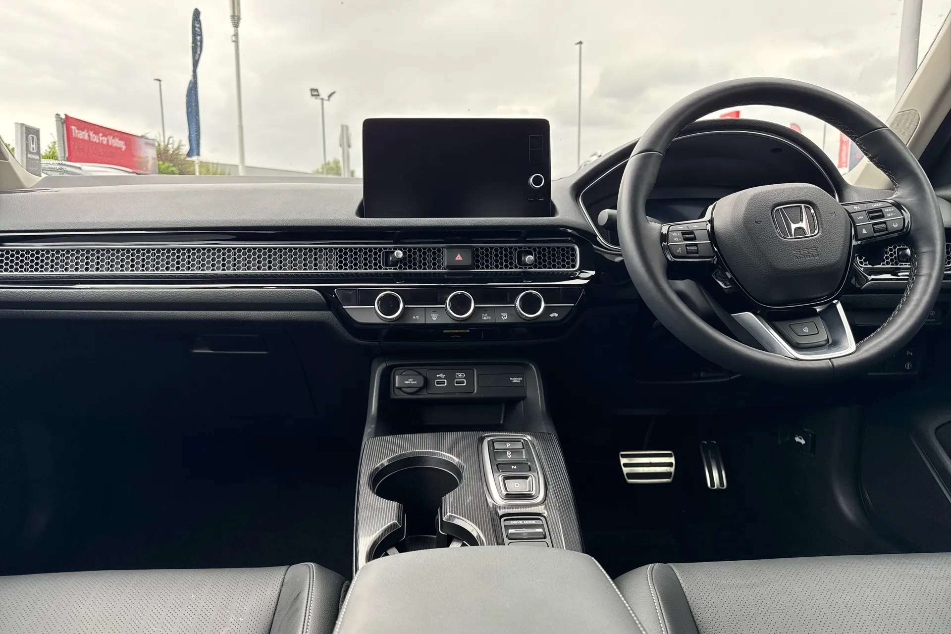 A 2024 HONDA CIVIC 2.0 eHEV Advance 5dr CVT A 2024 HONDA CIVIC 2.0 eHEV Advance 5dr CVT