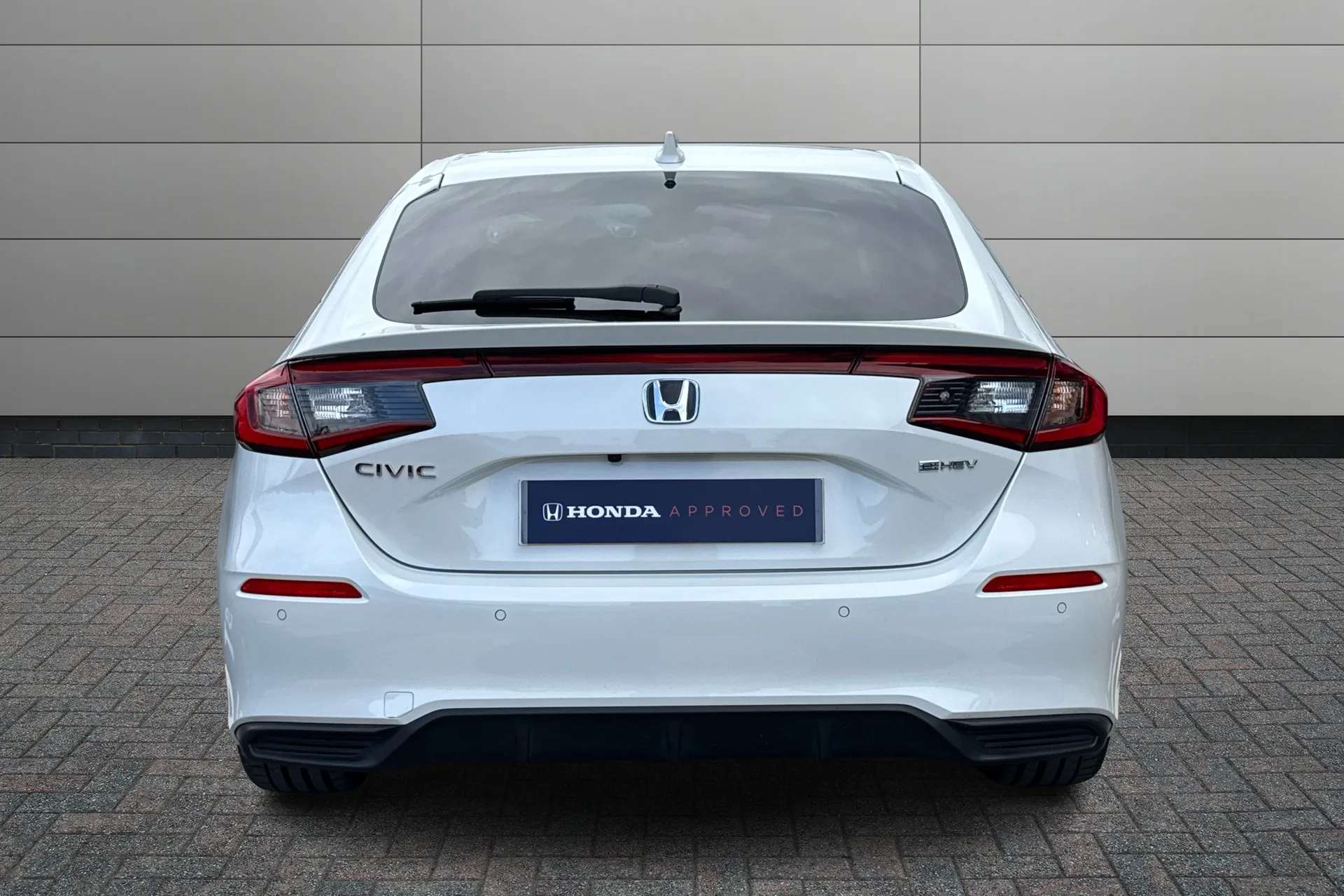 2024 HONDA CIVIC 2024 HONDA CIVIC