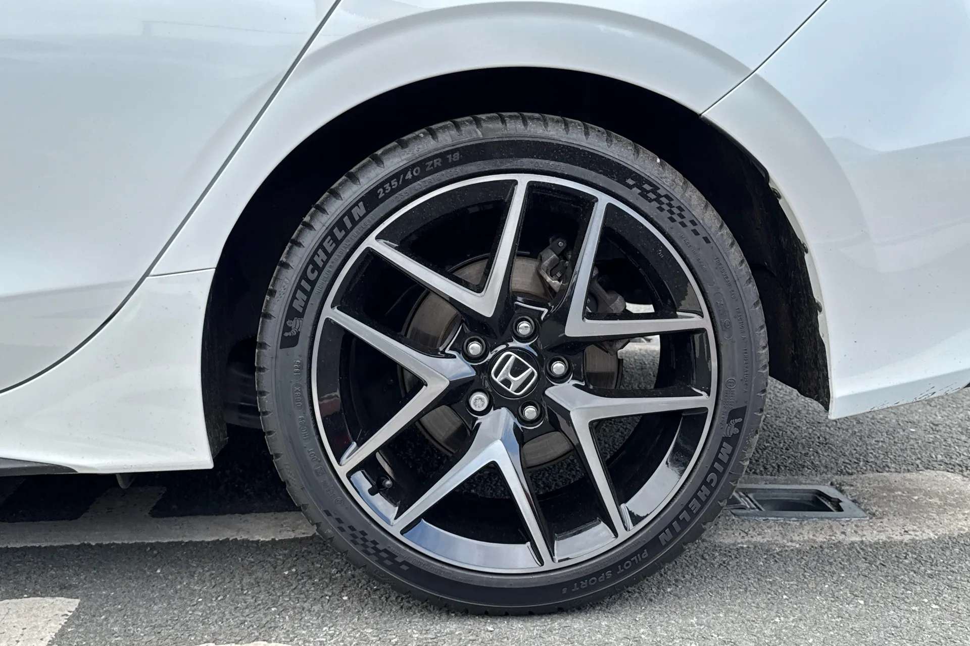 2024 HONDA CIVIC 2024 HONDA CIVIC