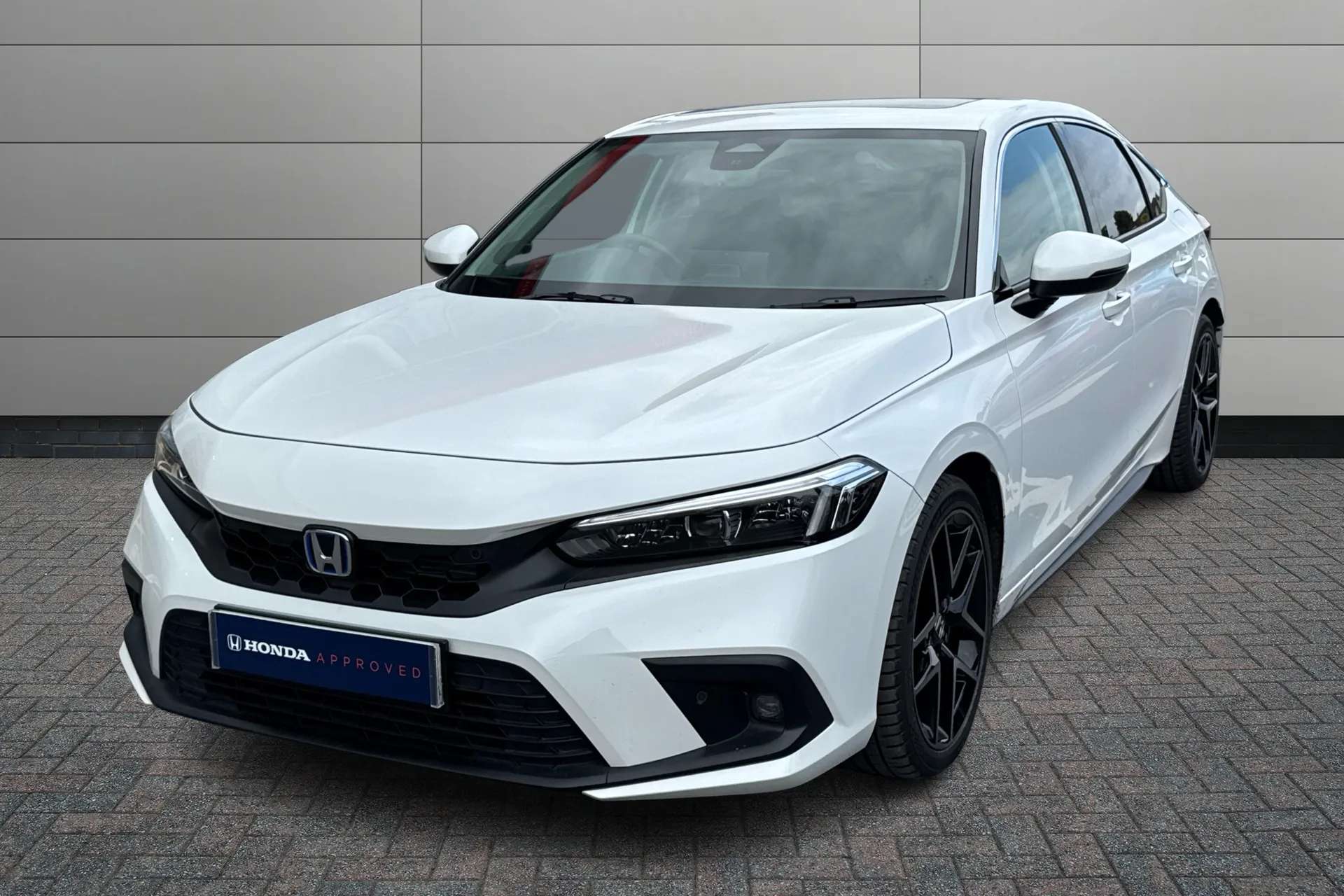 2024 HONDA CIVIC 2024 HONDA CIVIC