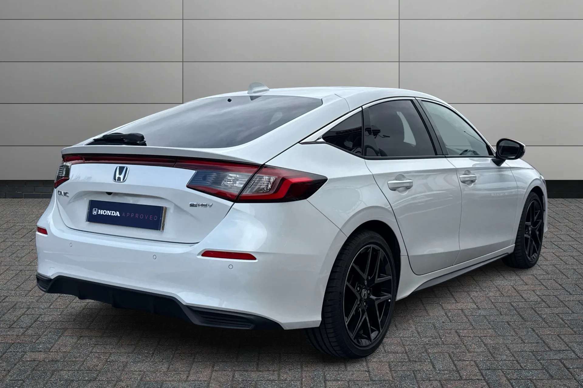 2024 HONDA CIVIC 2024 HONDA CIVIC