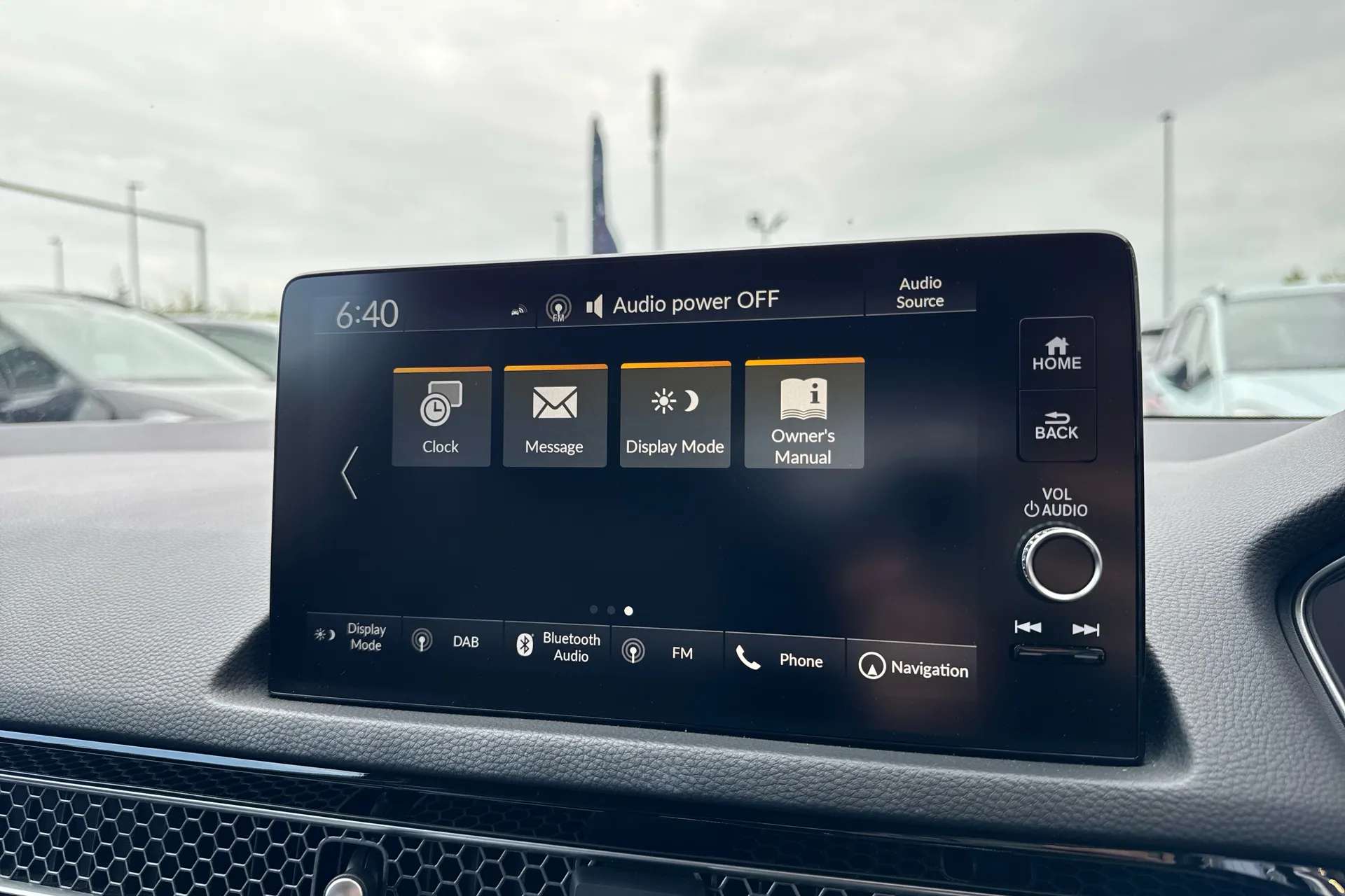 2024 HONDA CIVIC 2024 HONDA CIVIC