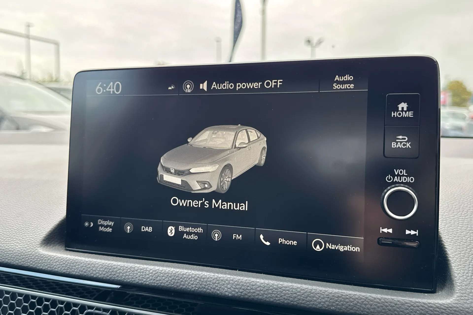 2024 HONDA CIVIC 2024 HONDA CIVIC