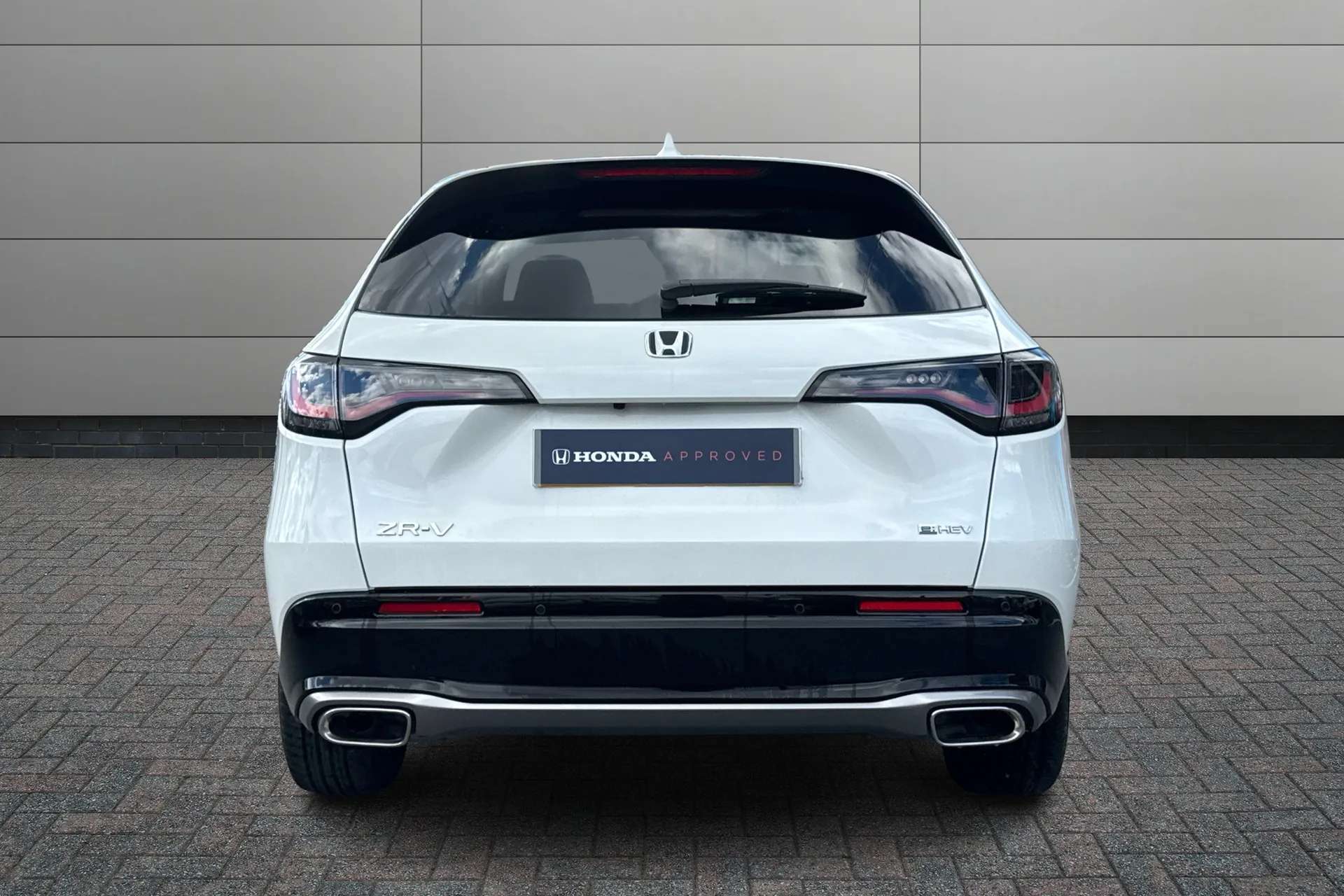 2024 HONDA ZR-V 2024 HONDA ZR-V