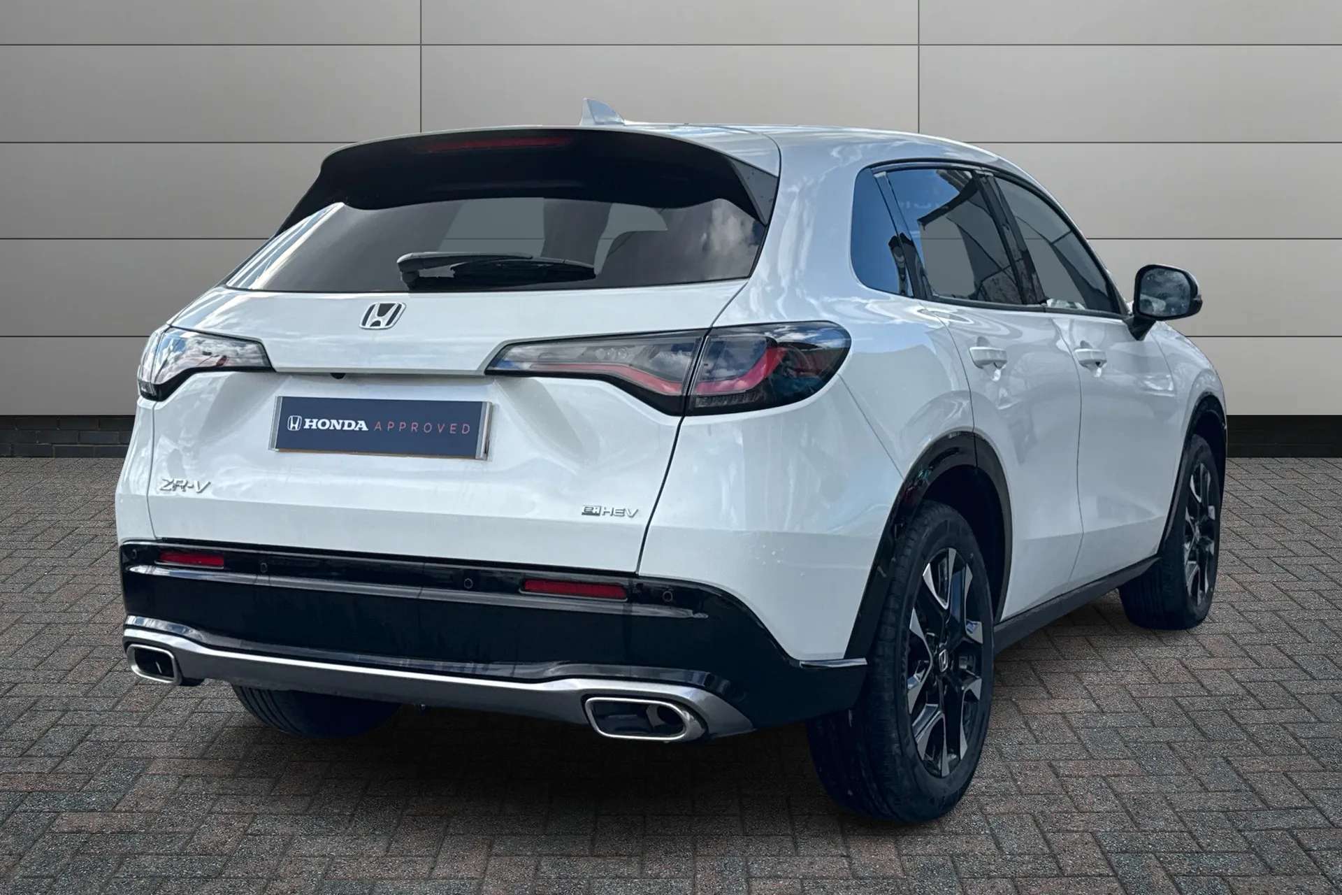 2024 HONDA ZR-V 2024 HONDA ZR-V