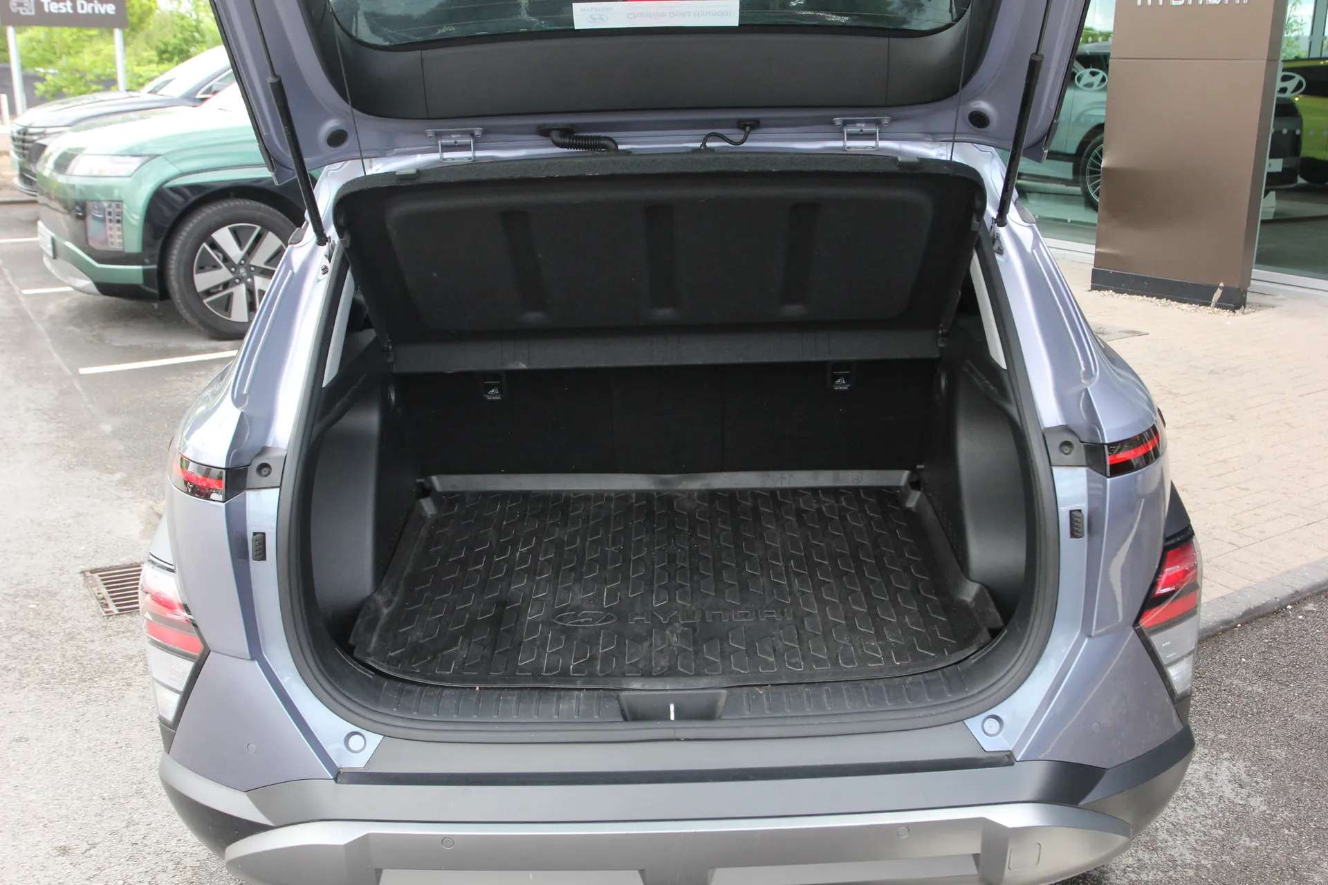 2023 HYUNDAI KONA 2023 HYUNDAI KONA