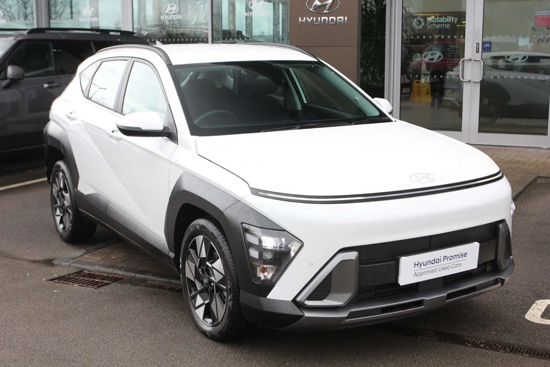 A 2025 HYUNDAI KONA 1.6 Hybrid 138 Advance 5dr DCT A 2025 HYUNDAI KONA 1.6 Hybrid 138 Advance 5dr DCT