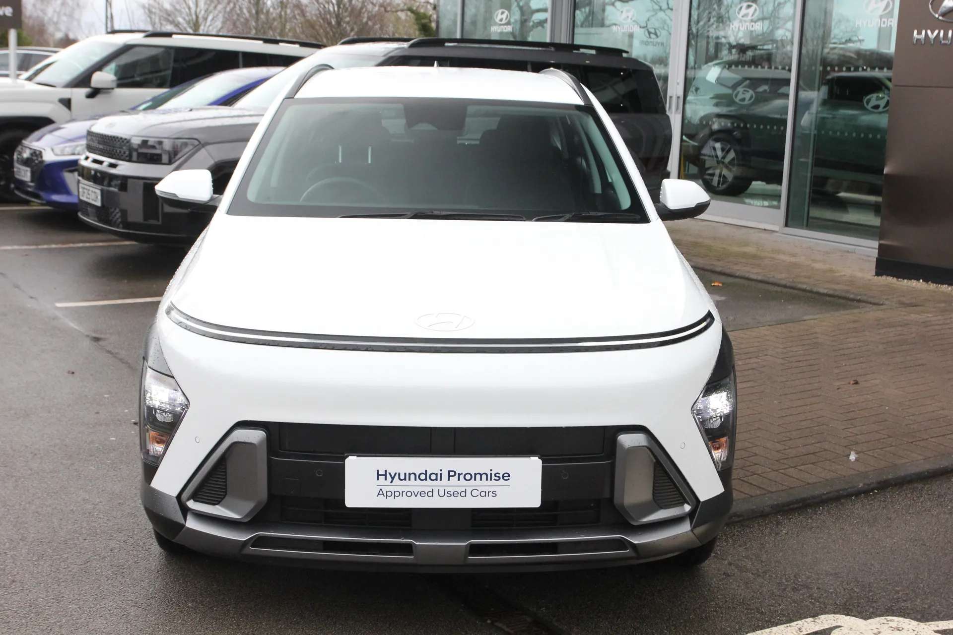 A 2025 HYUNDAI KONA 1.6 Hybrid 138 Advance 5dr DCT A 2025 HYUNDAI KONA 1.6 Hybrid 138 Advance 5dr DCT
