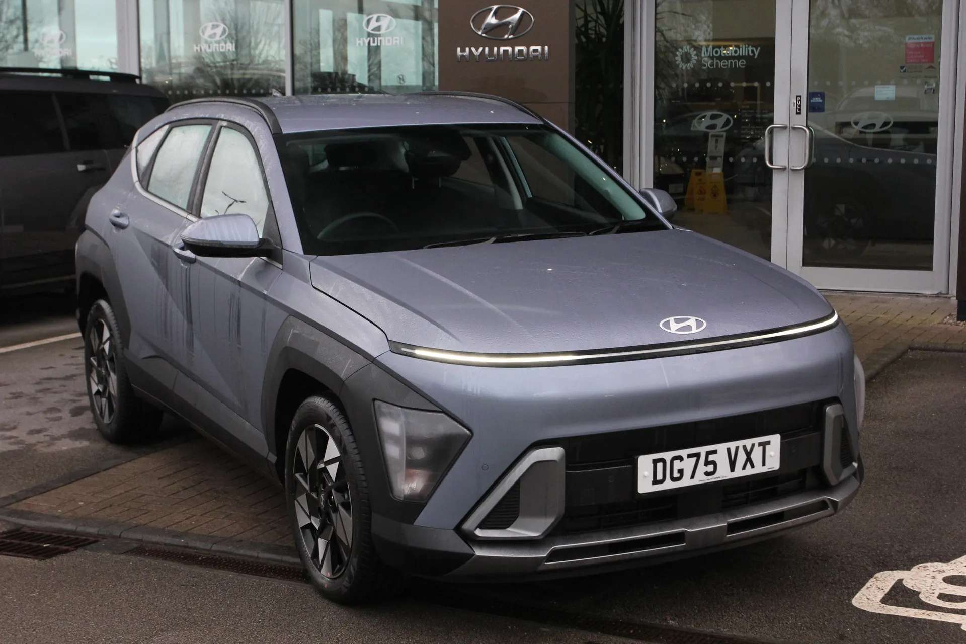 A 2025 HYUNDAI KONA 1.6 Hybrid 138 Advance 5dr DCT A 2025 HYUNDAI KONA 1.6 Hybrid 138 Advance 5dr DCT