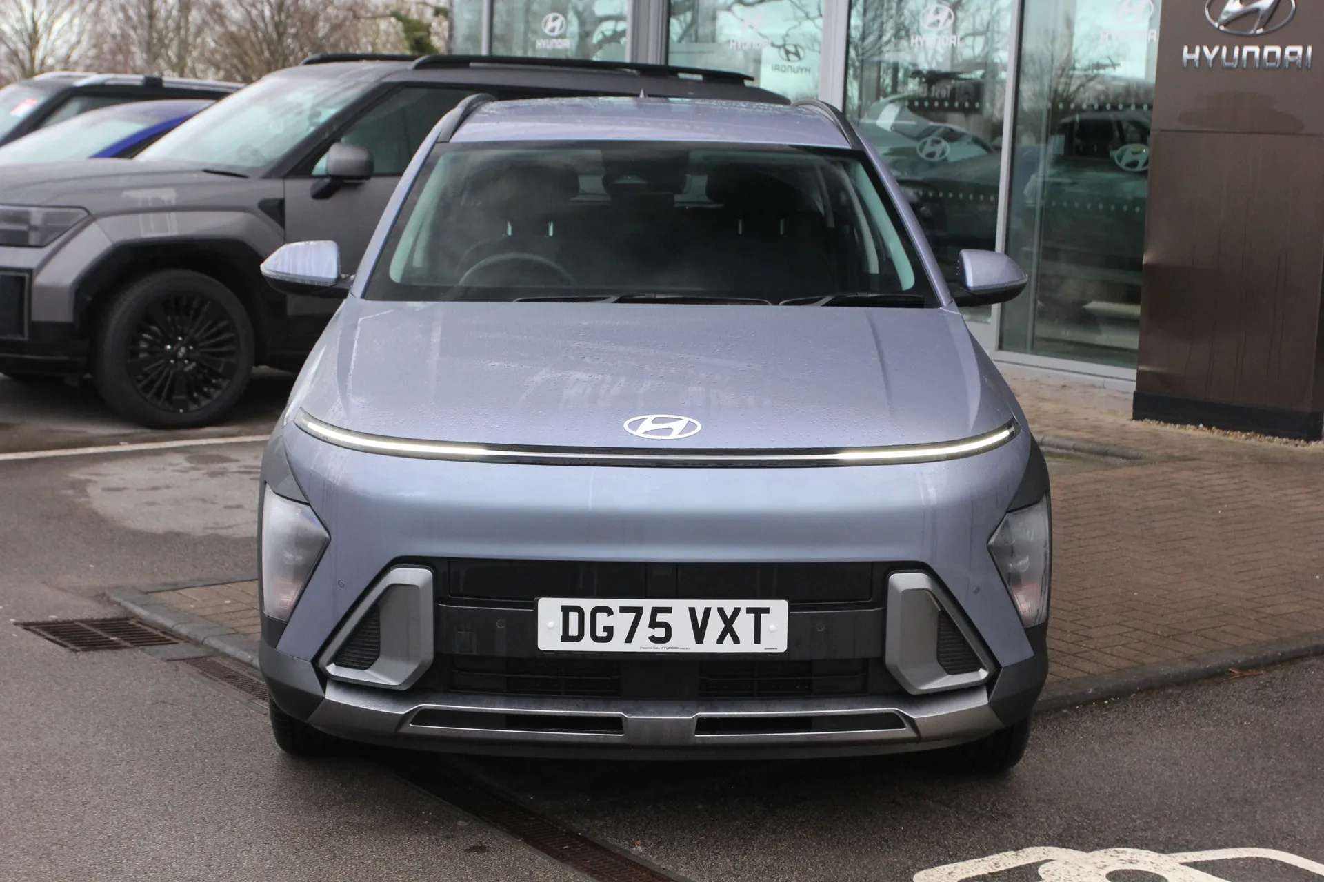 A 2025 HYUNDAI KONA 1.6 Hybrid 138 Advance 5dr DCT A 2025 HYUNDAI KONA 1.6 Hybrid 138 Advance 5dr DCT