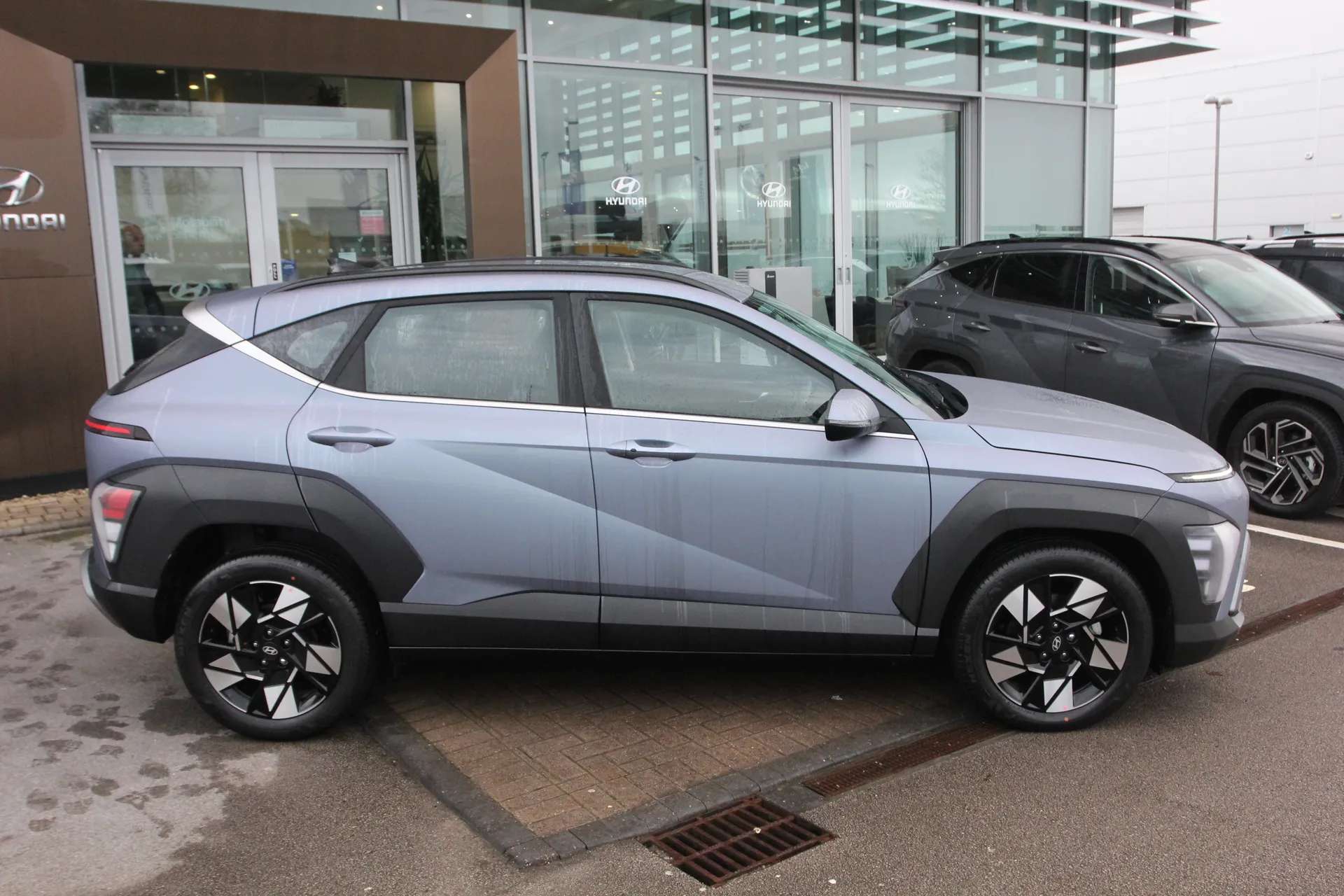 A 2025 HYUNDAI KONA 1.6 Hybrid 138 Advance 5dr DCT A 2025 HYUNDAI KONA 1.6 Hybrid 138 Advance 5dr DCT
