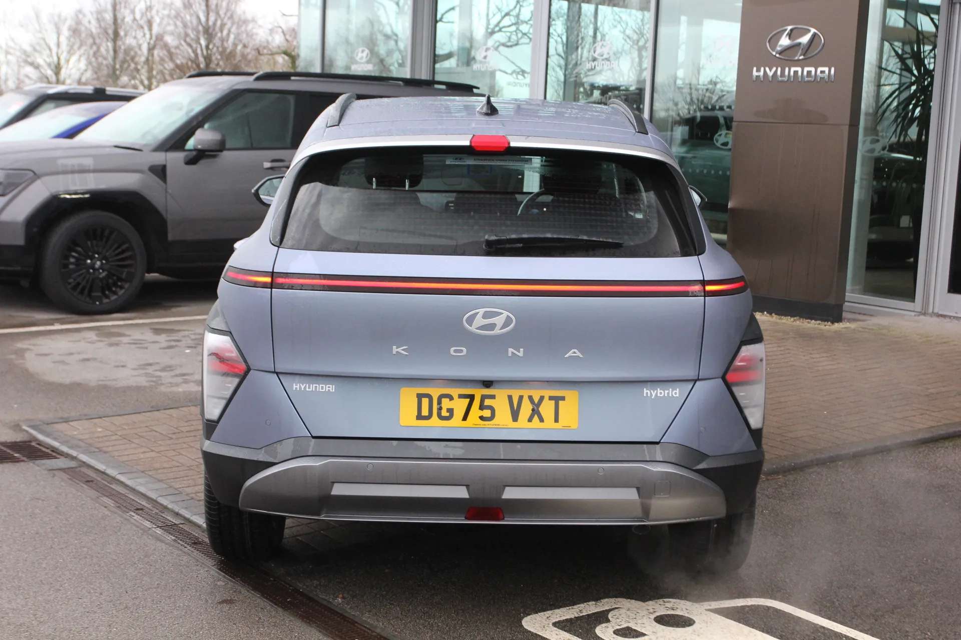 2025 HYUNDAI KONA 2025 HYUNDAI KONA