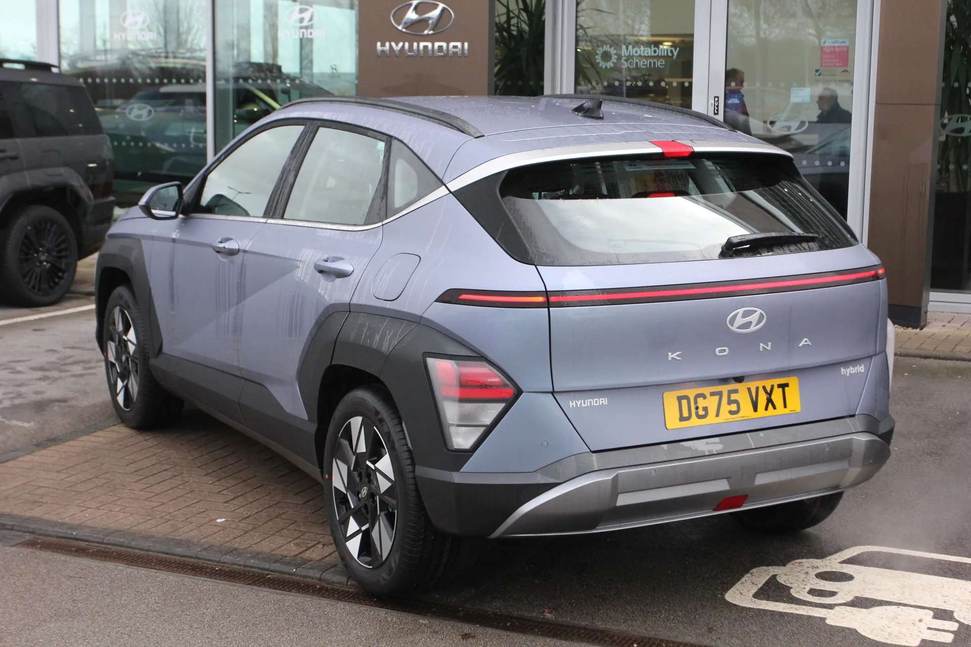 2025 HYUNDAI KONA 2025 HYUNDAI KONA