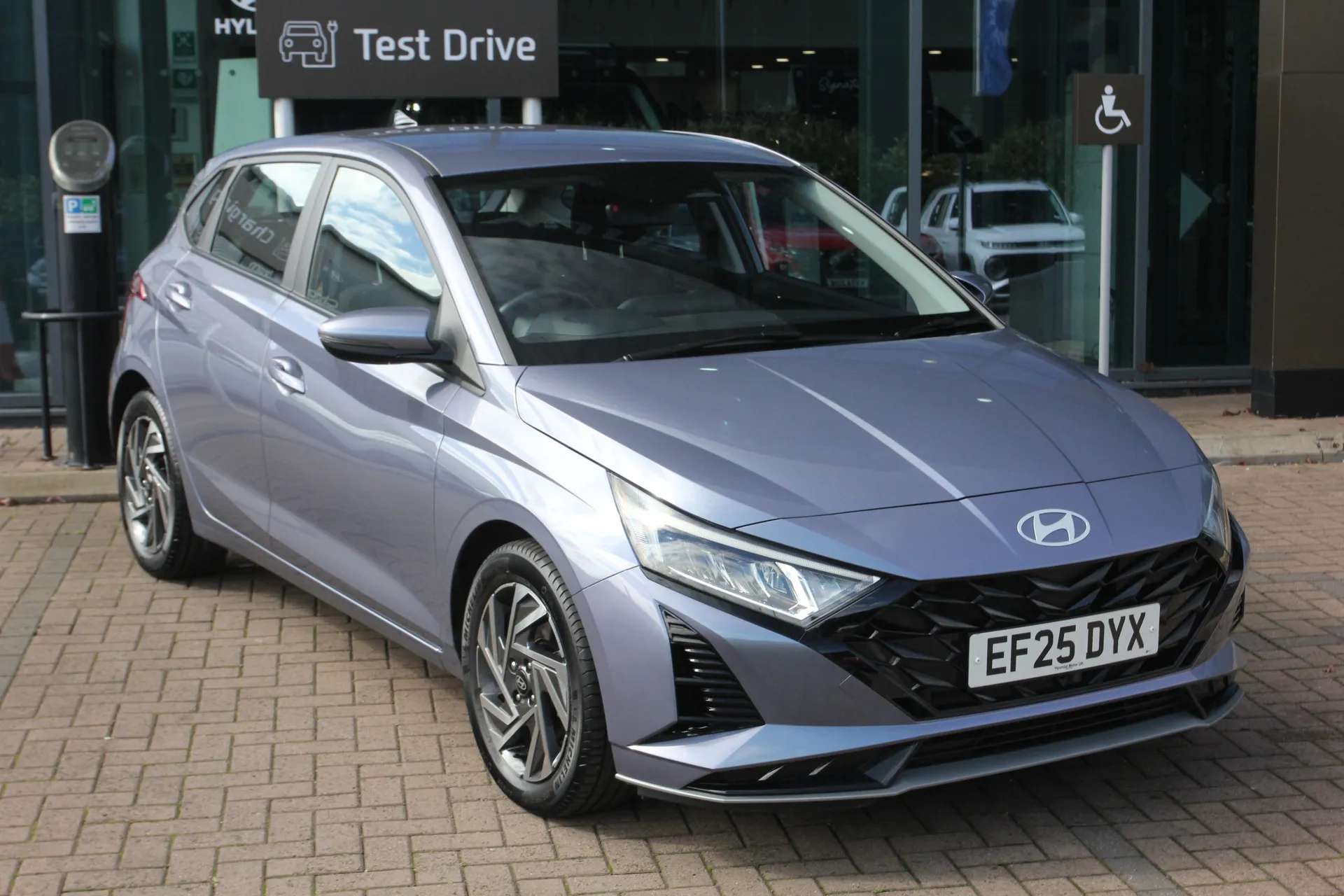 2025 HYUNDAI I20 2025 HYUNDAI I20