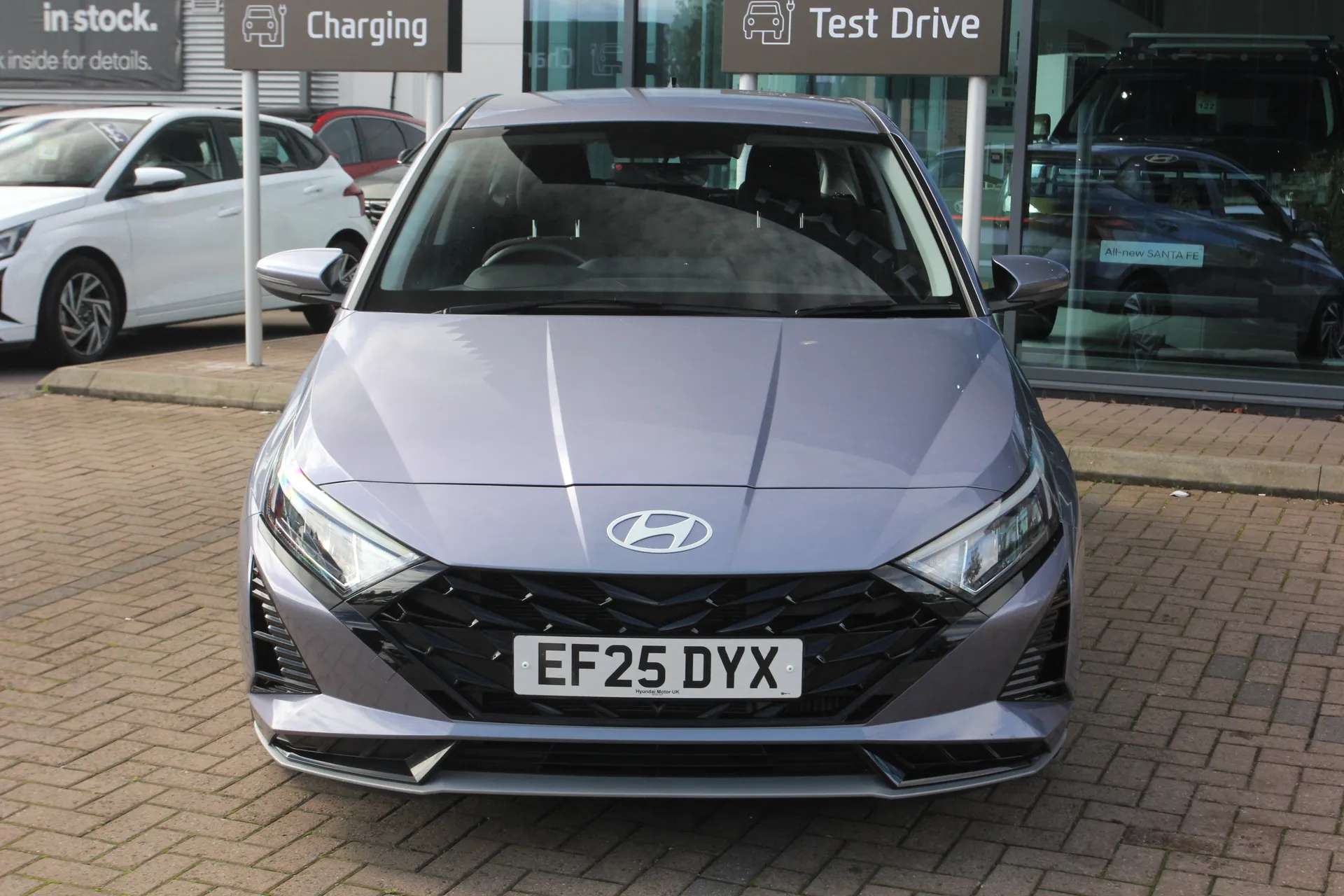 2025 HYUNDAI I20 2025 HYUNDAI I20