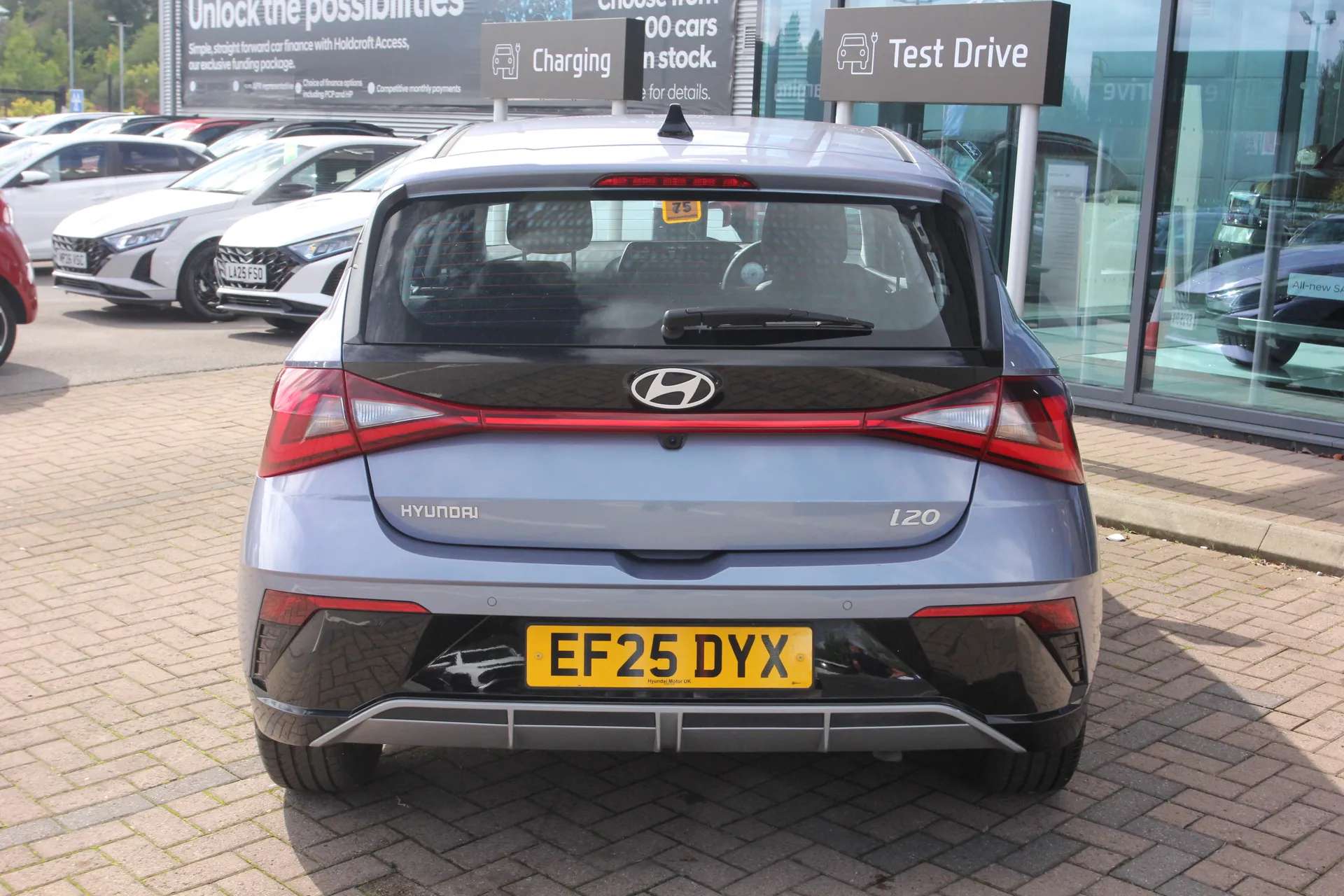 2025 HYUNDAI I20 2025 HYUNDAI I20