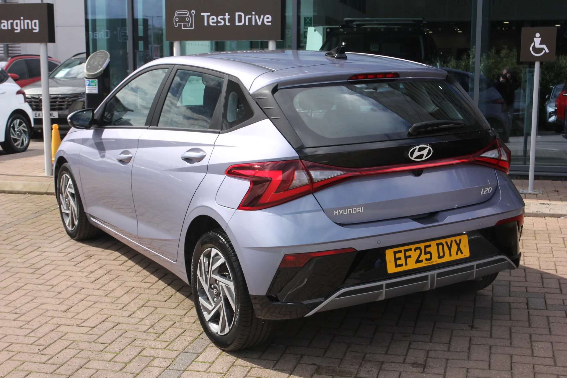2025 HYUNDAI I20 2025 HYUNDAI I20