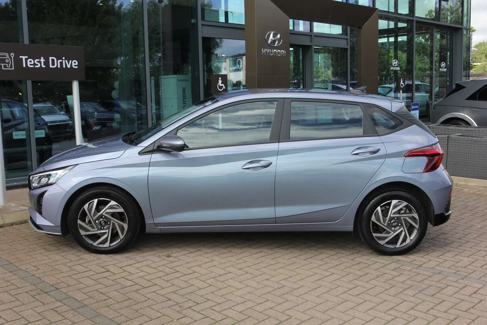 2025 HYUNDAI I20 2025 HYUNDAI I20