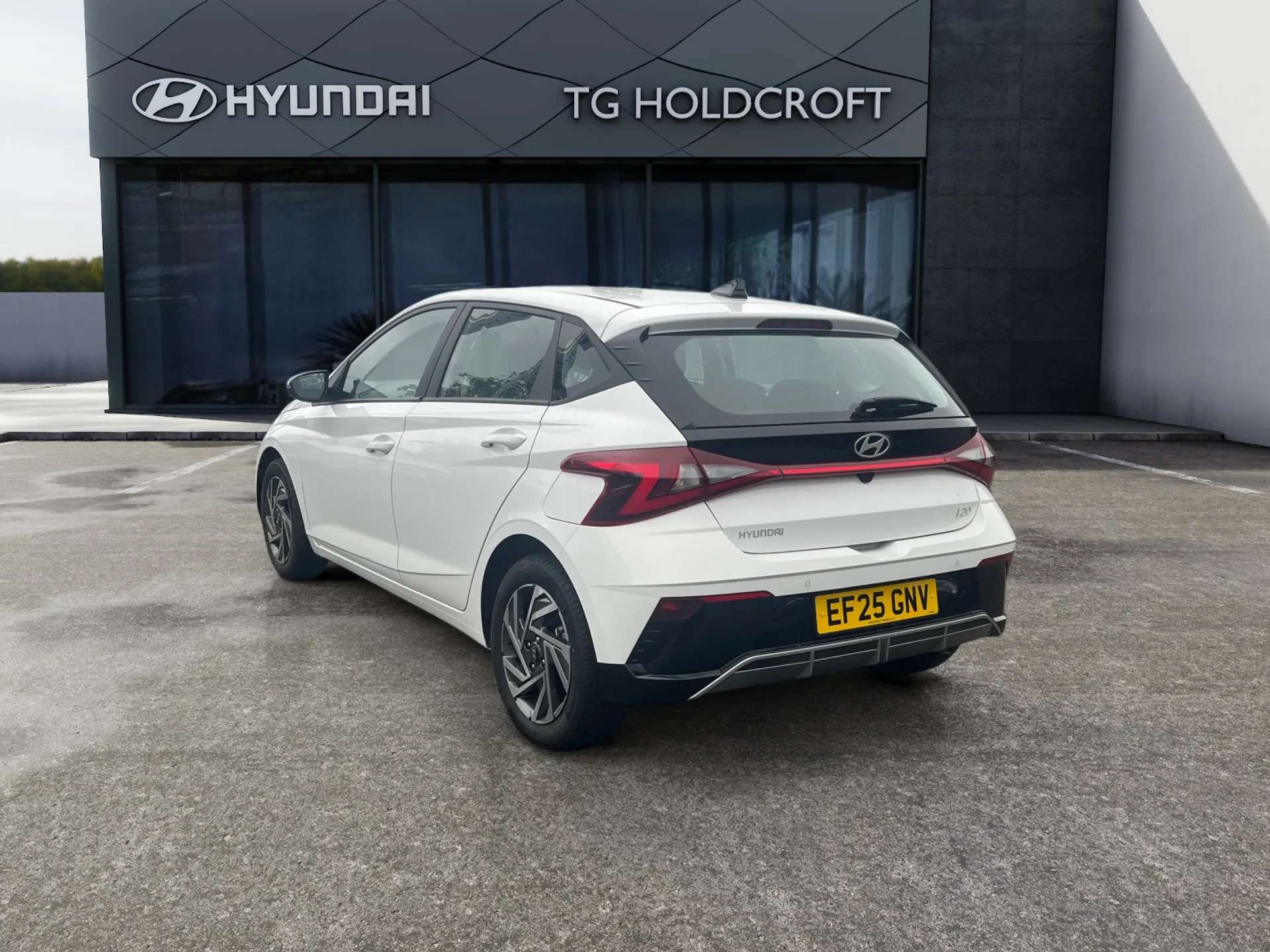 2025 HYUNDAI I20 2025 HYUNDAI I20