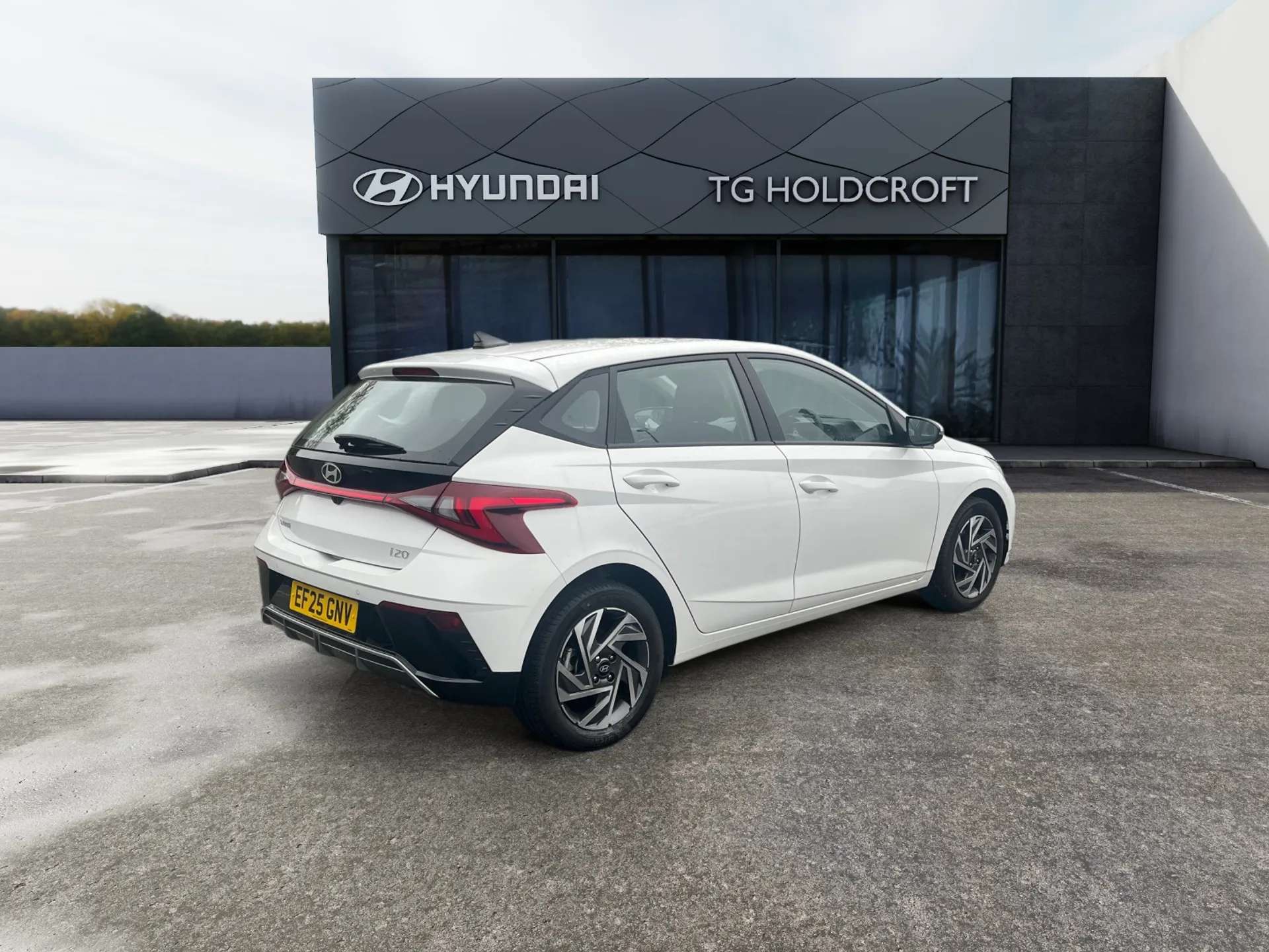 2025 HYUNDAI I20 2025 HYUNDAI I20