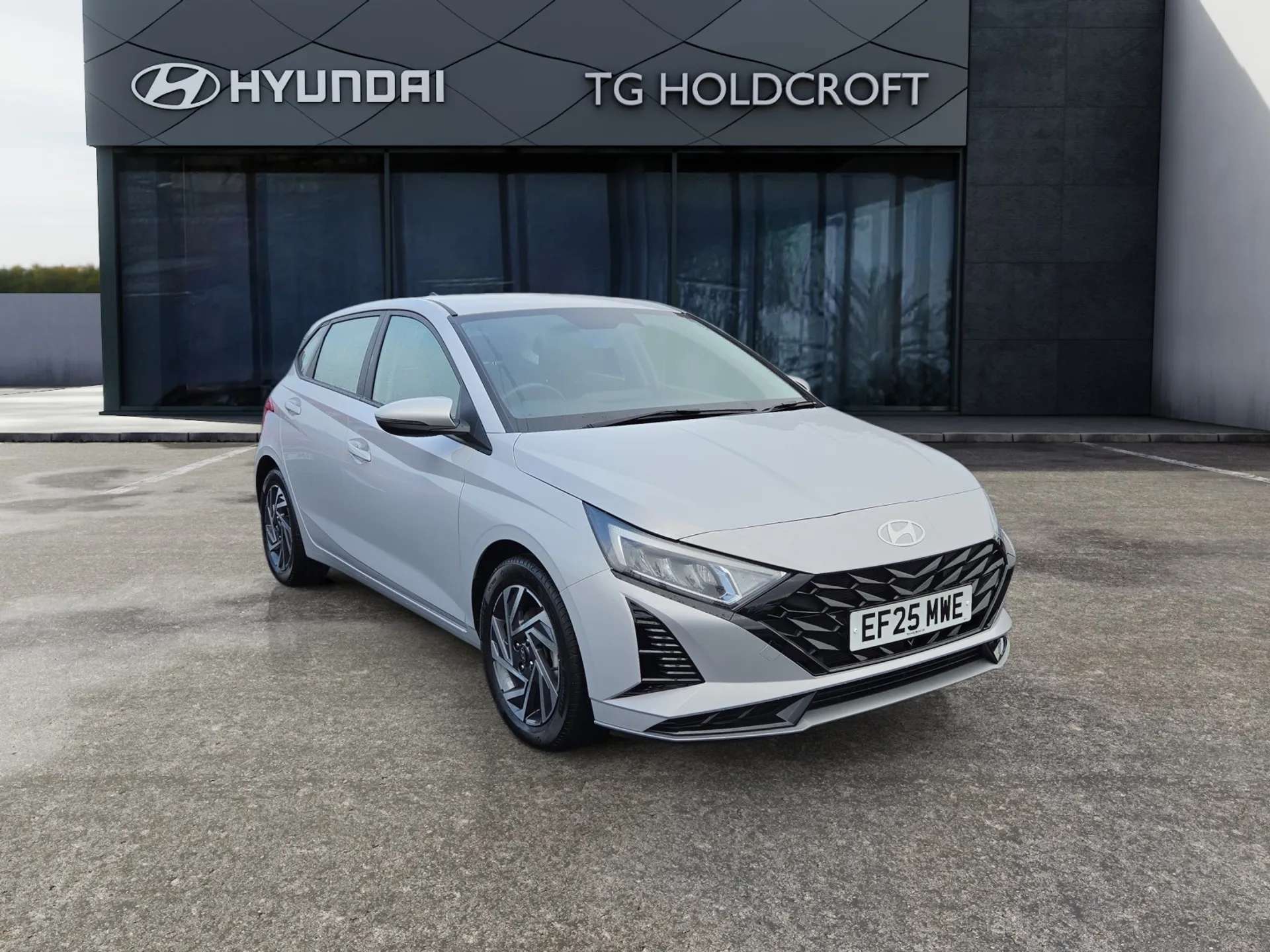 2025 HYUNDAI I20 2025 HYUNDAI I20