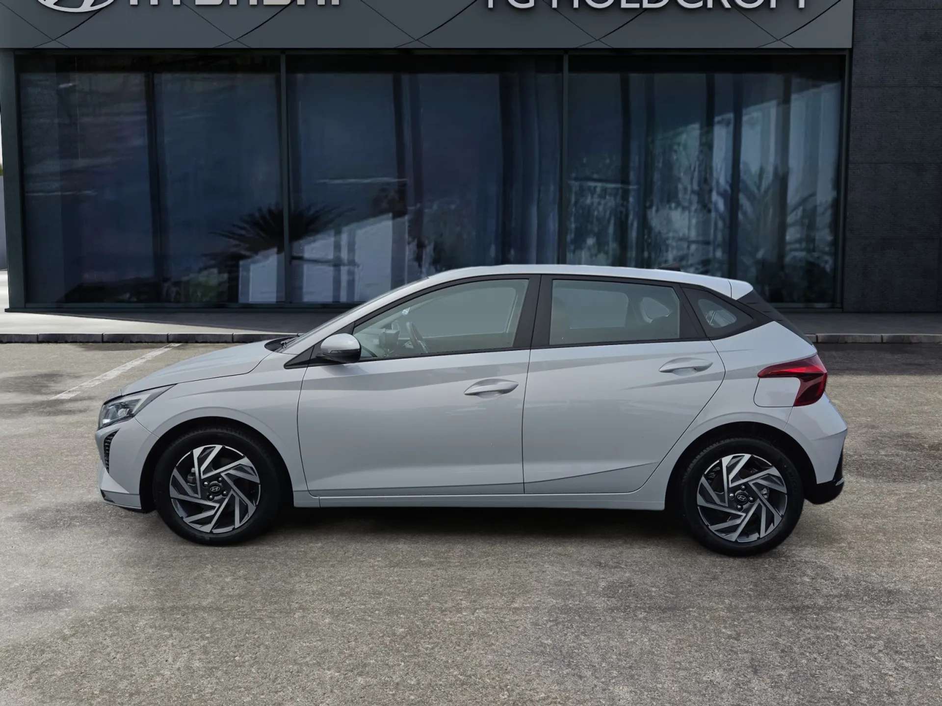 2025 HYUNDAI I20 2025 HYUNDAI I20