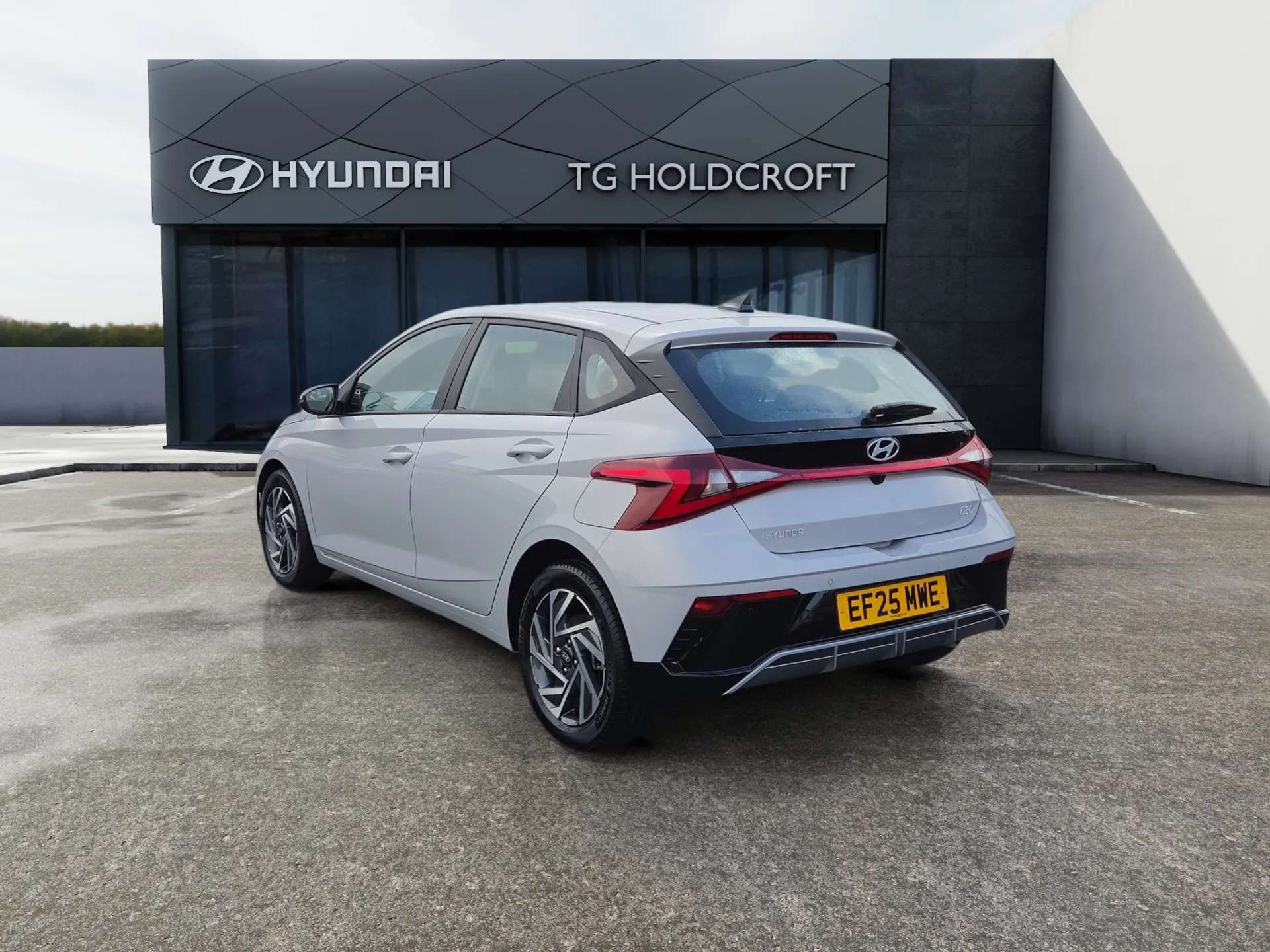 2025 HYUNDAI I20 2025 HYUNDAI I20