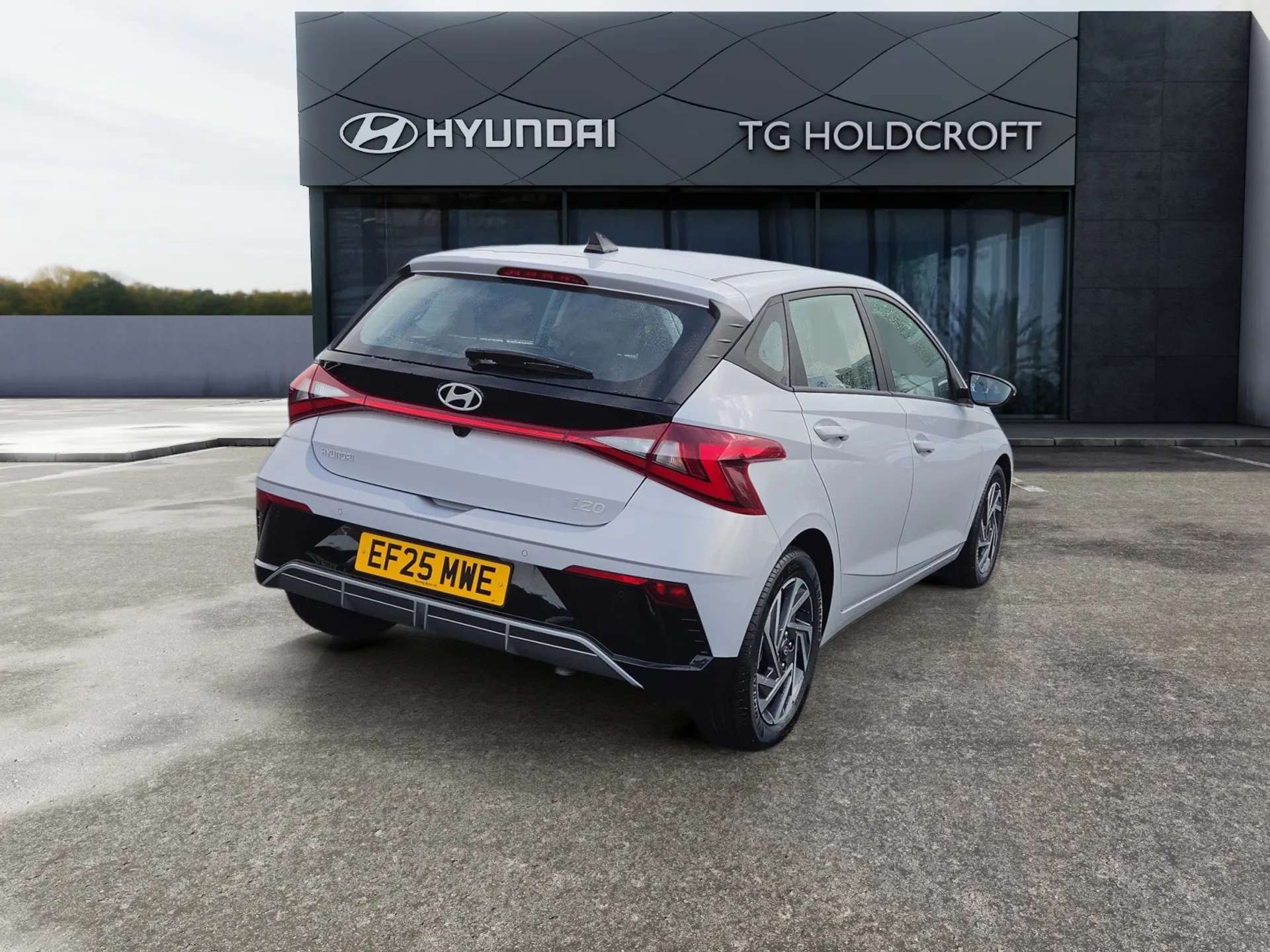 2025 HYUNDAI I20 2025 HYUNDAI I20