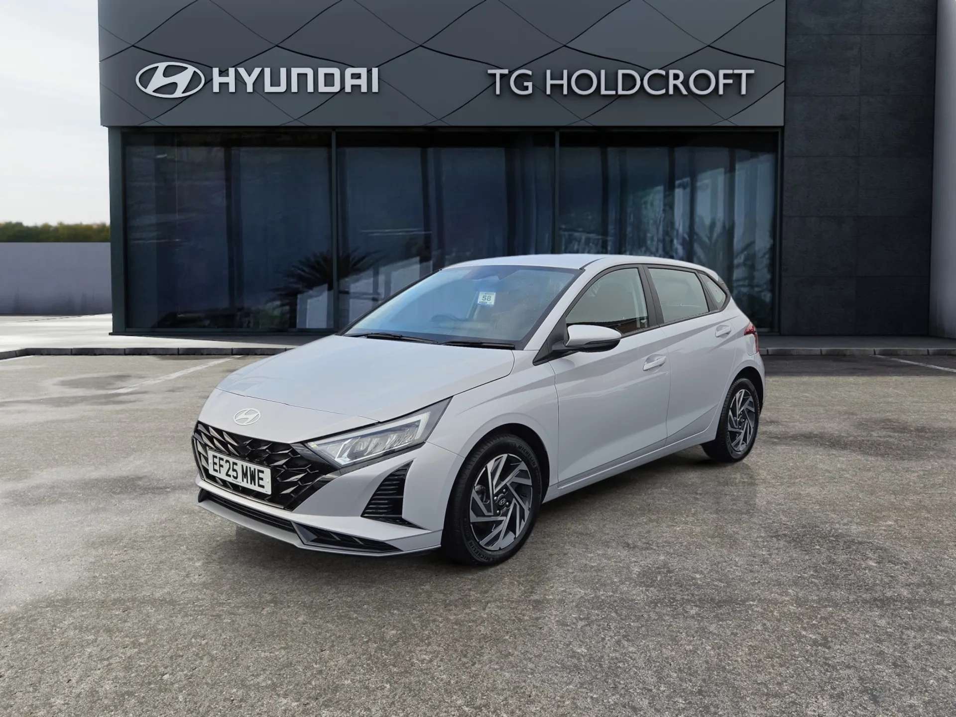 2025 HYUNDAI I20 2025 HYUNDAI I20