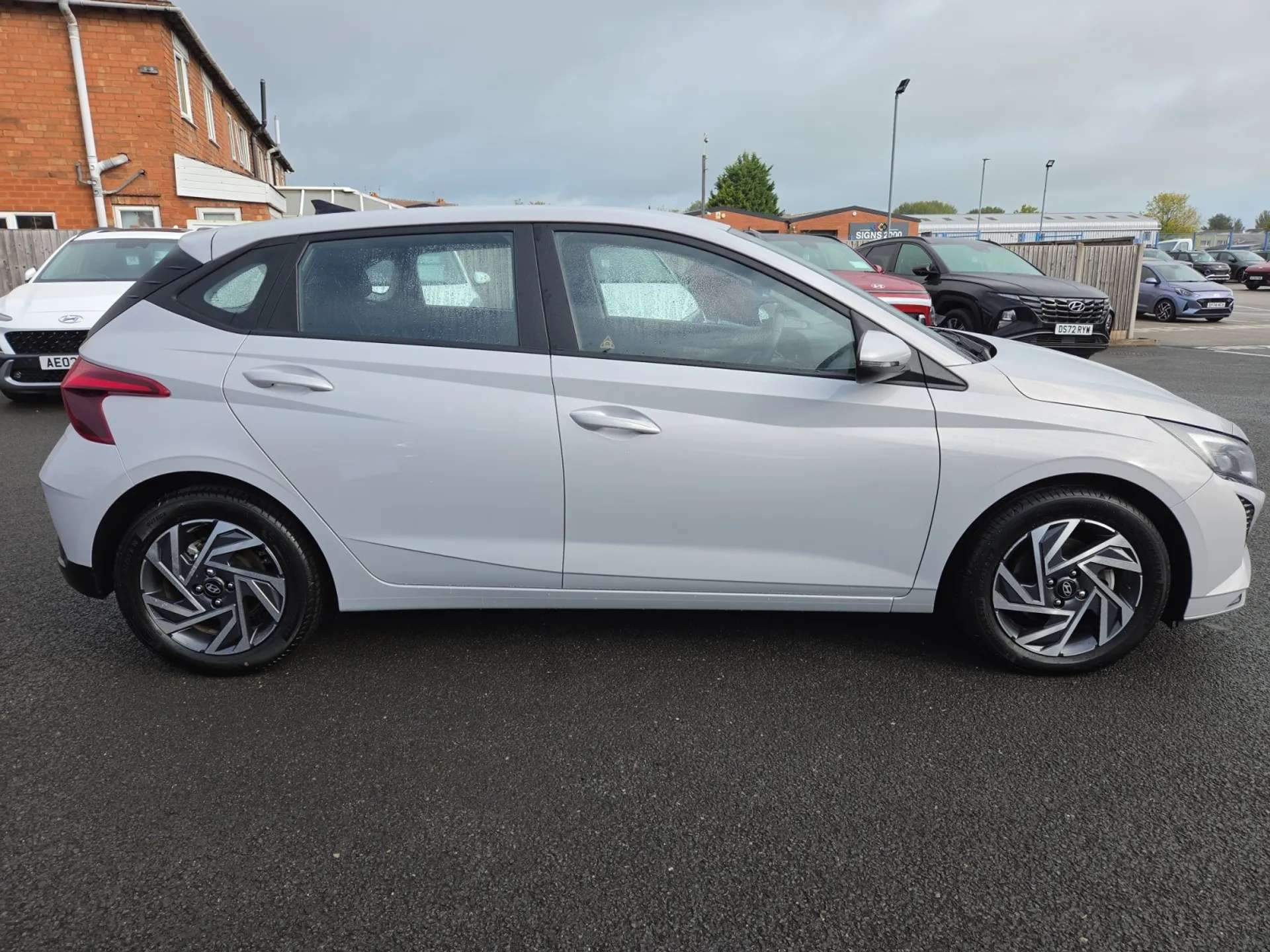 2025 HYUNDAI I20 2025 HYUNDAI I20