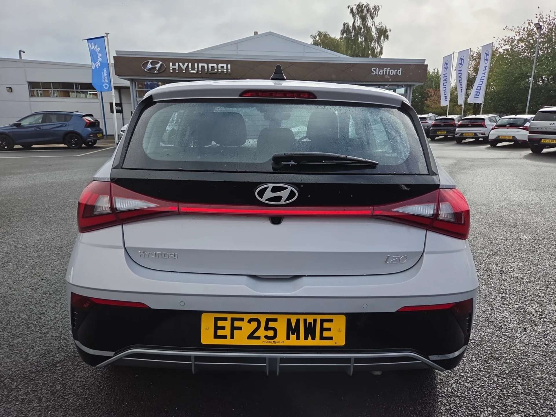 2025 HYUNDAI I20 2025 HYUNDAI I20