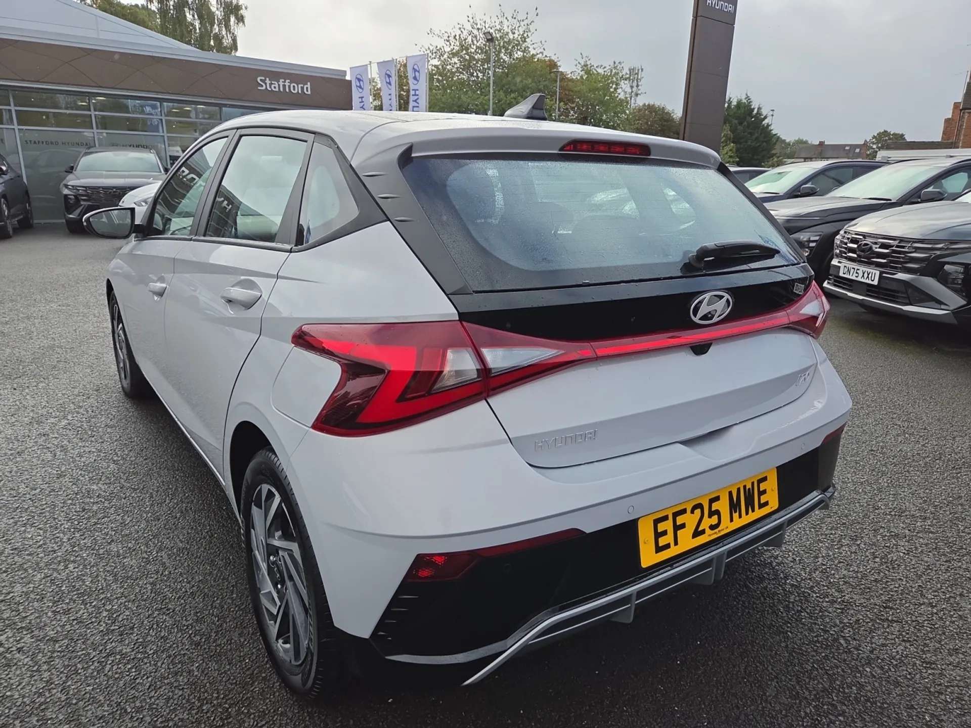 2025 HYUNDAI I20 2025 HYUNDAI I20