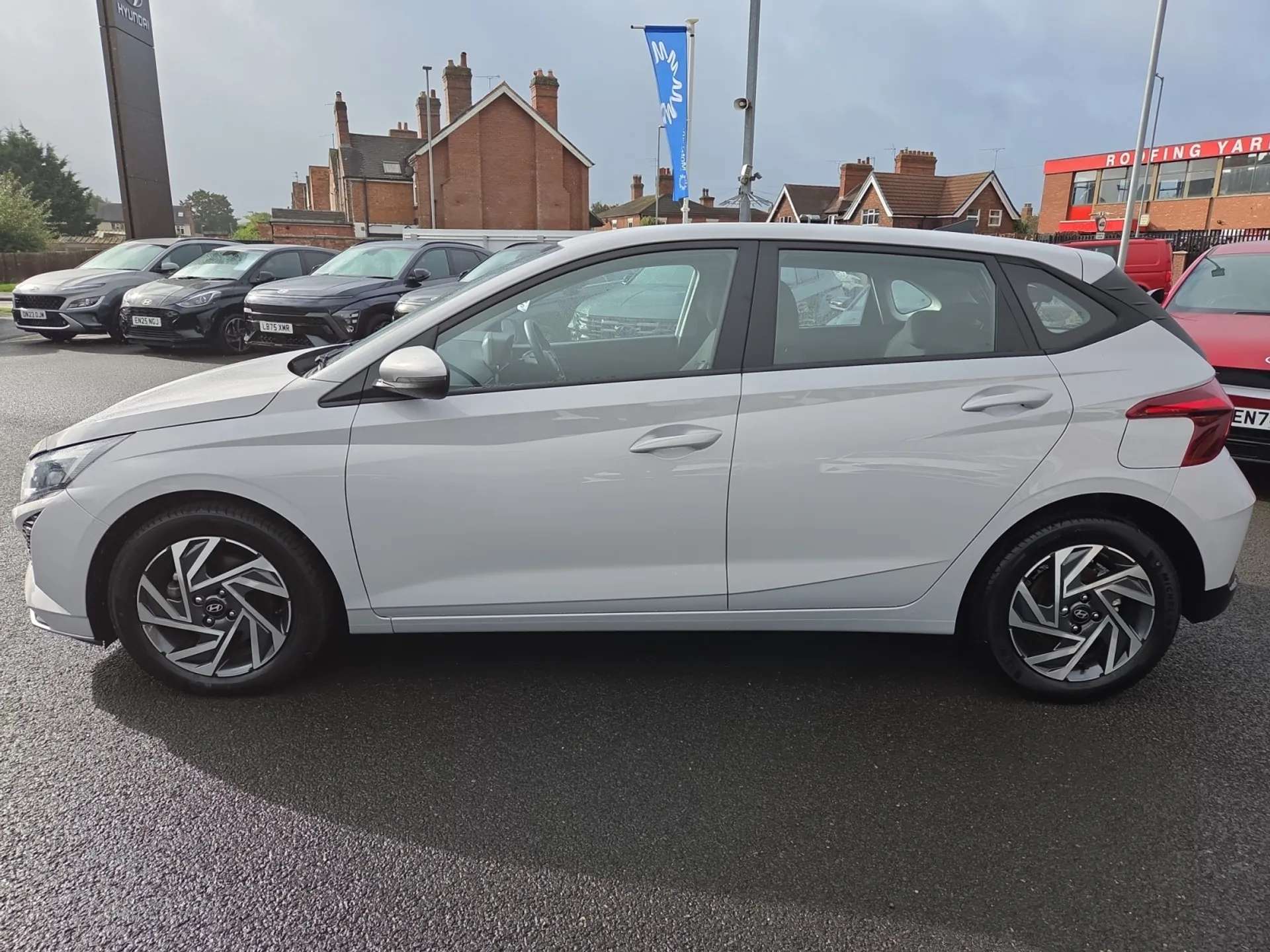 2025 HYUNDAI I20 2025 HYUNDAI I20