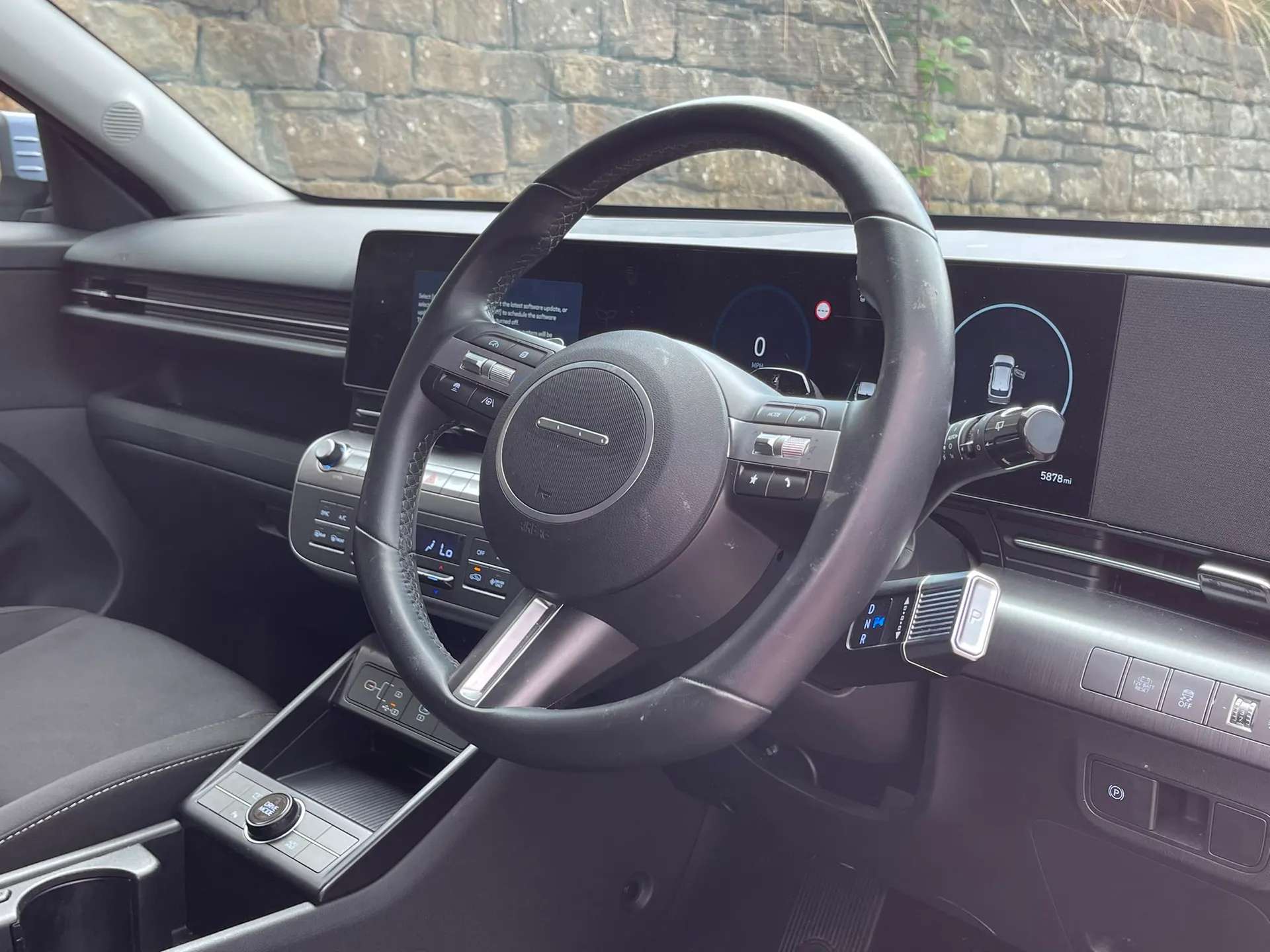 A 2024 HYUNDAI KONA 1.6 GDi Hybrid Advance 5dr DCT âCAMERAâNAVâ A 2024 HYUNDAI KONA 1.6 GDi Hybrid Advance 5dr DCT âCAMERAâNAVâ