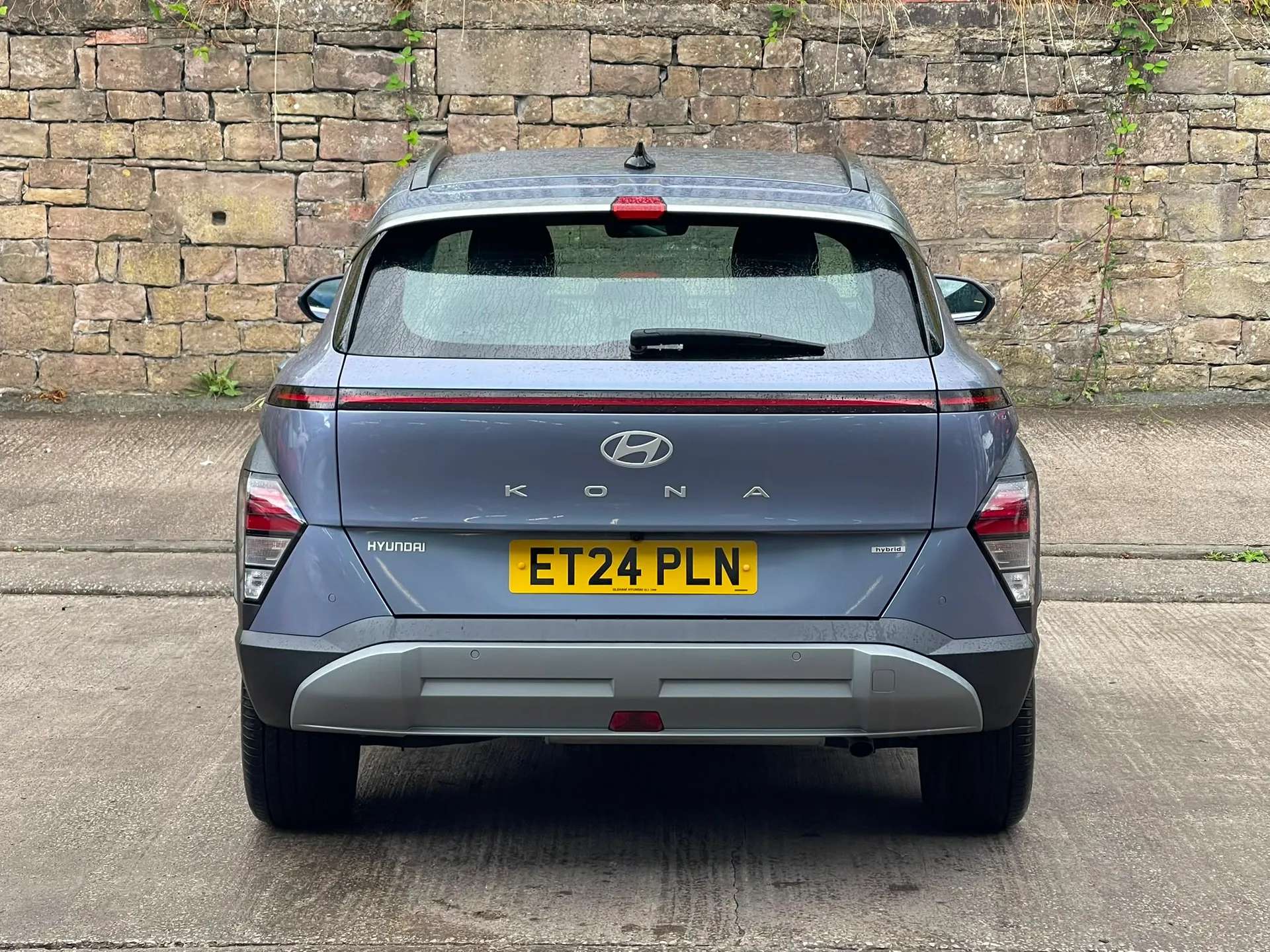 2024 HYUNDAI KONA 2024 HYUNDAI KONA
