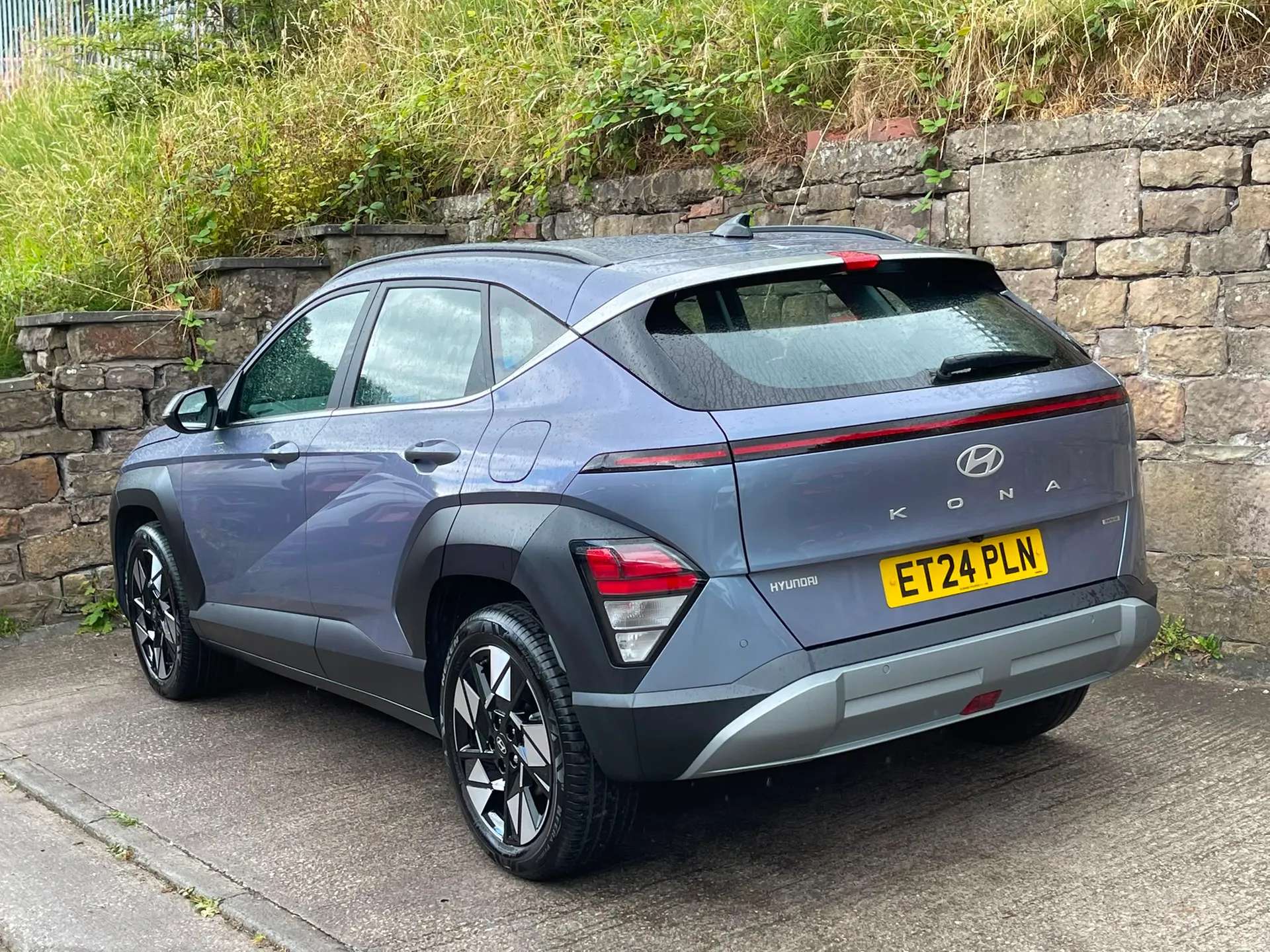 2024 HYUNDAI KONA 2024 HYUNDAI KONA