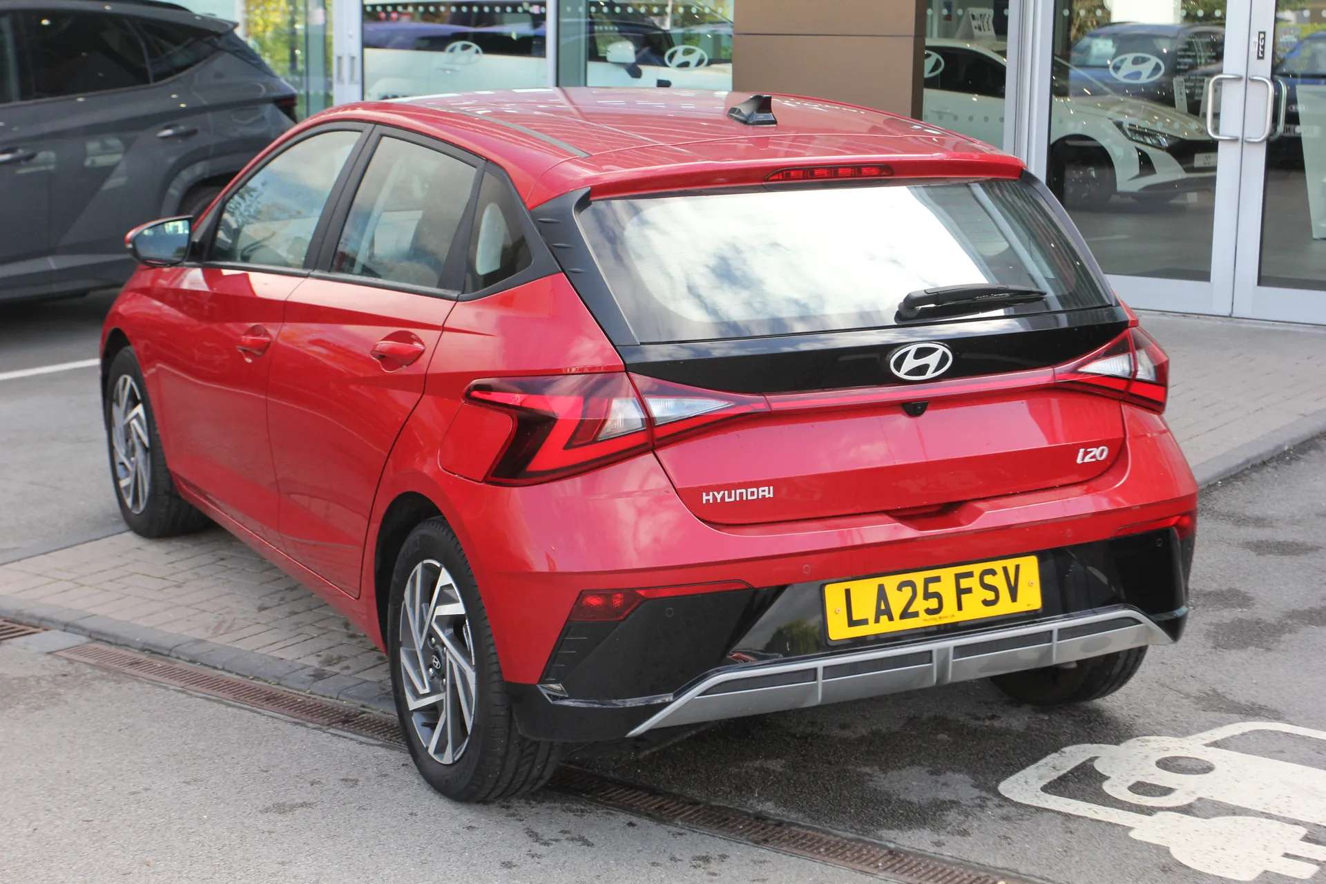 2025 HYUNDAI I20 2025 HYUNDAI I20