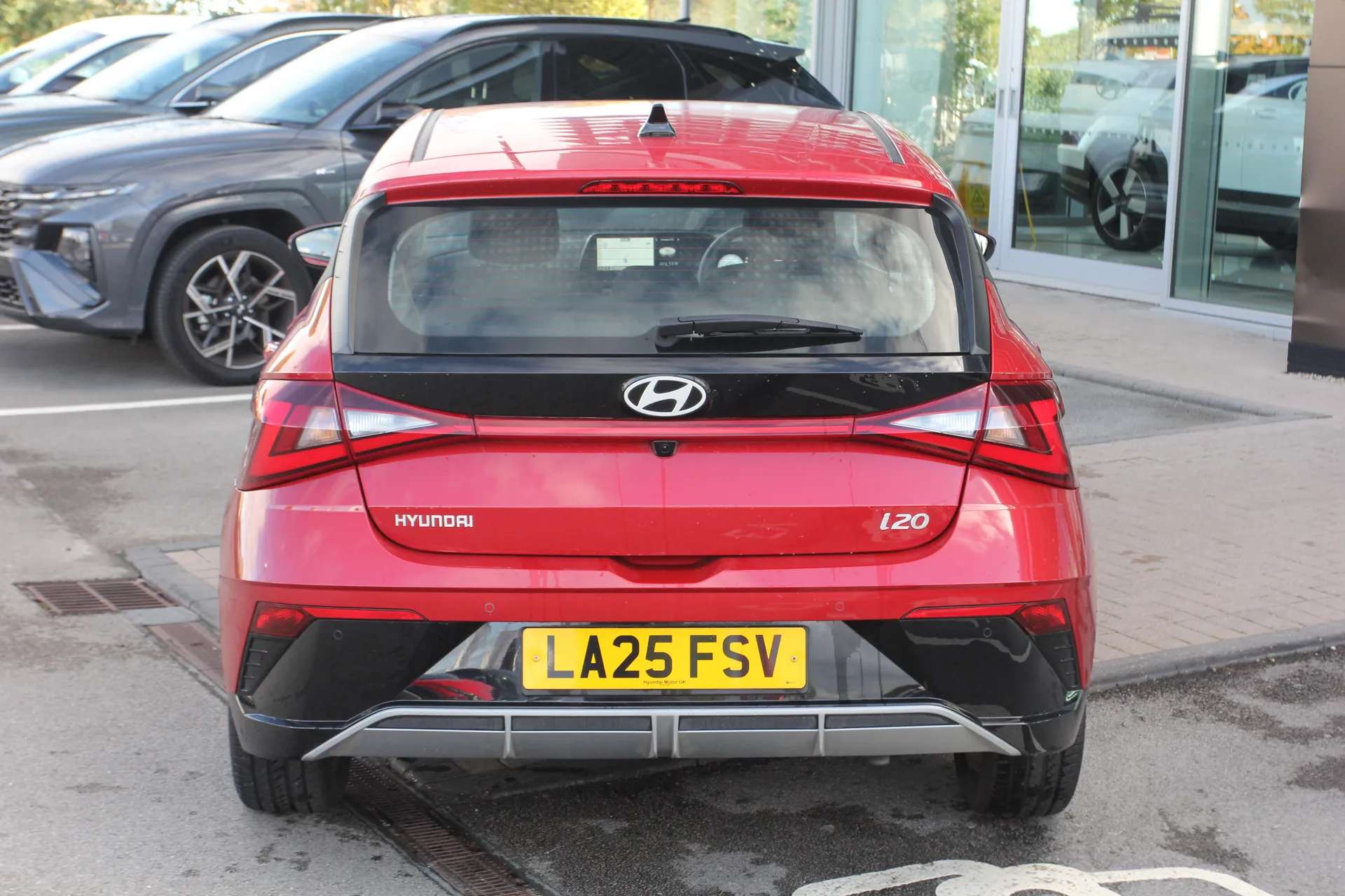 2025 HYUNDAI I20 2025 HYUNDAI I20