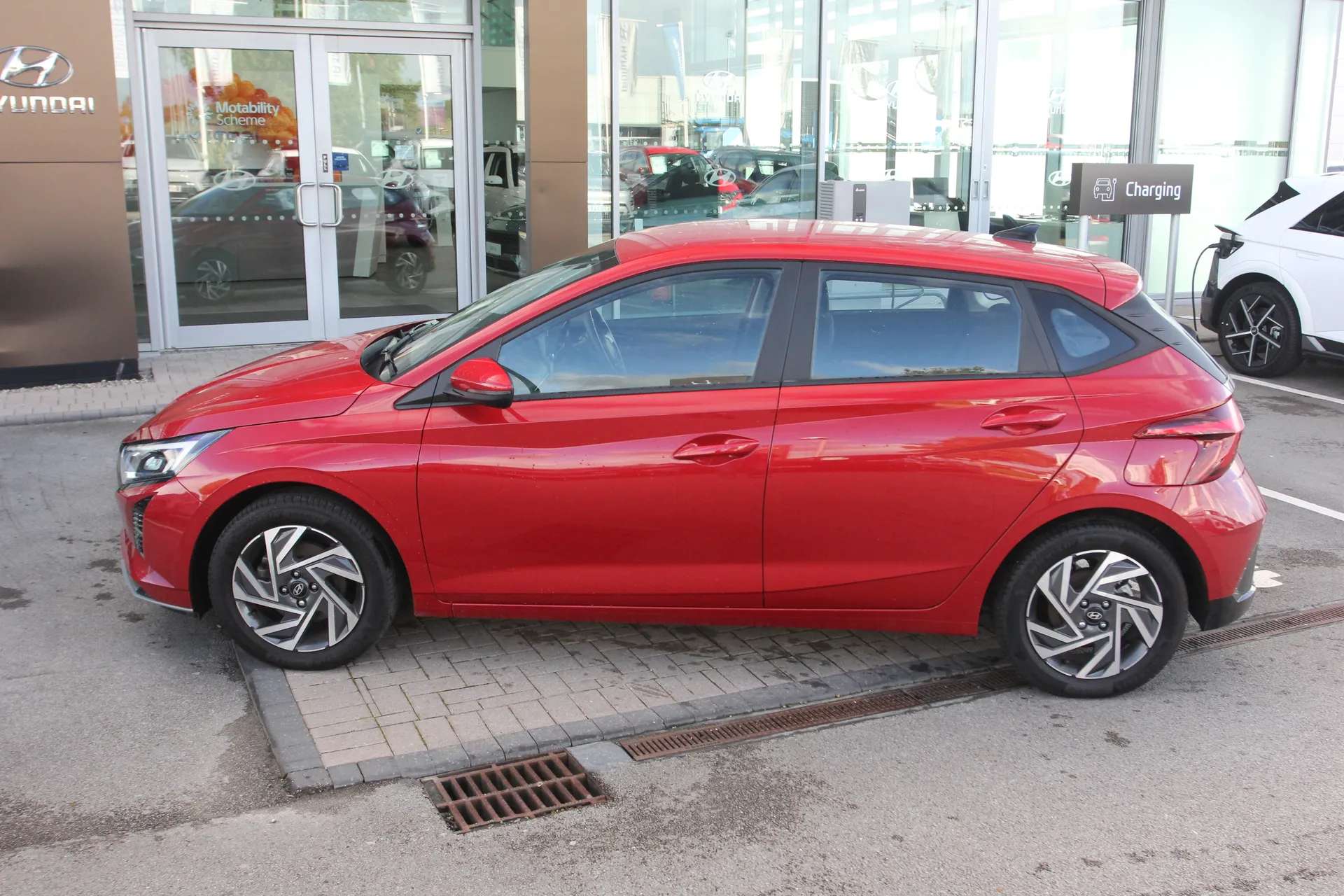 2025 HYUNDAI I20 2025 HYUNDAI I20