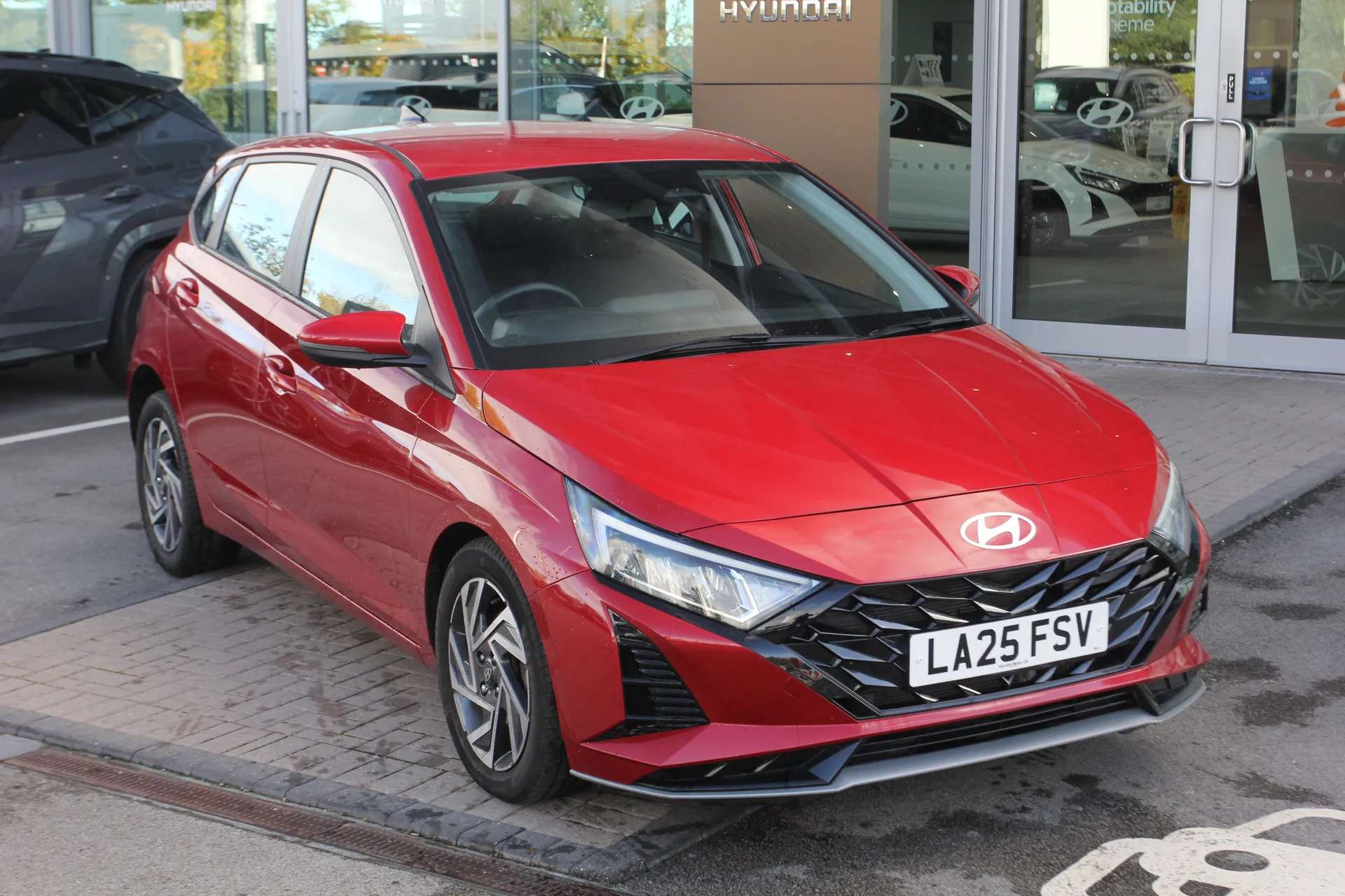 2025 HYUNDAI I20 2025 HYUNDAI I20