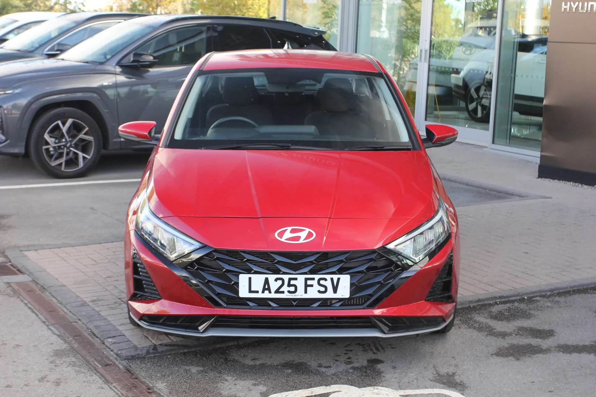 2025 HYUNDAI I20 2025 HYUNDAI I20